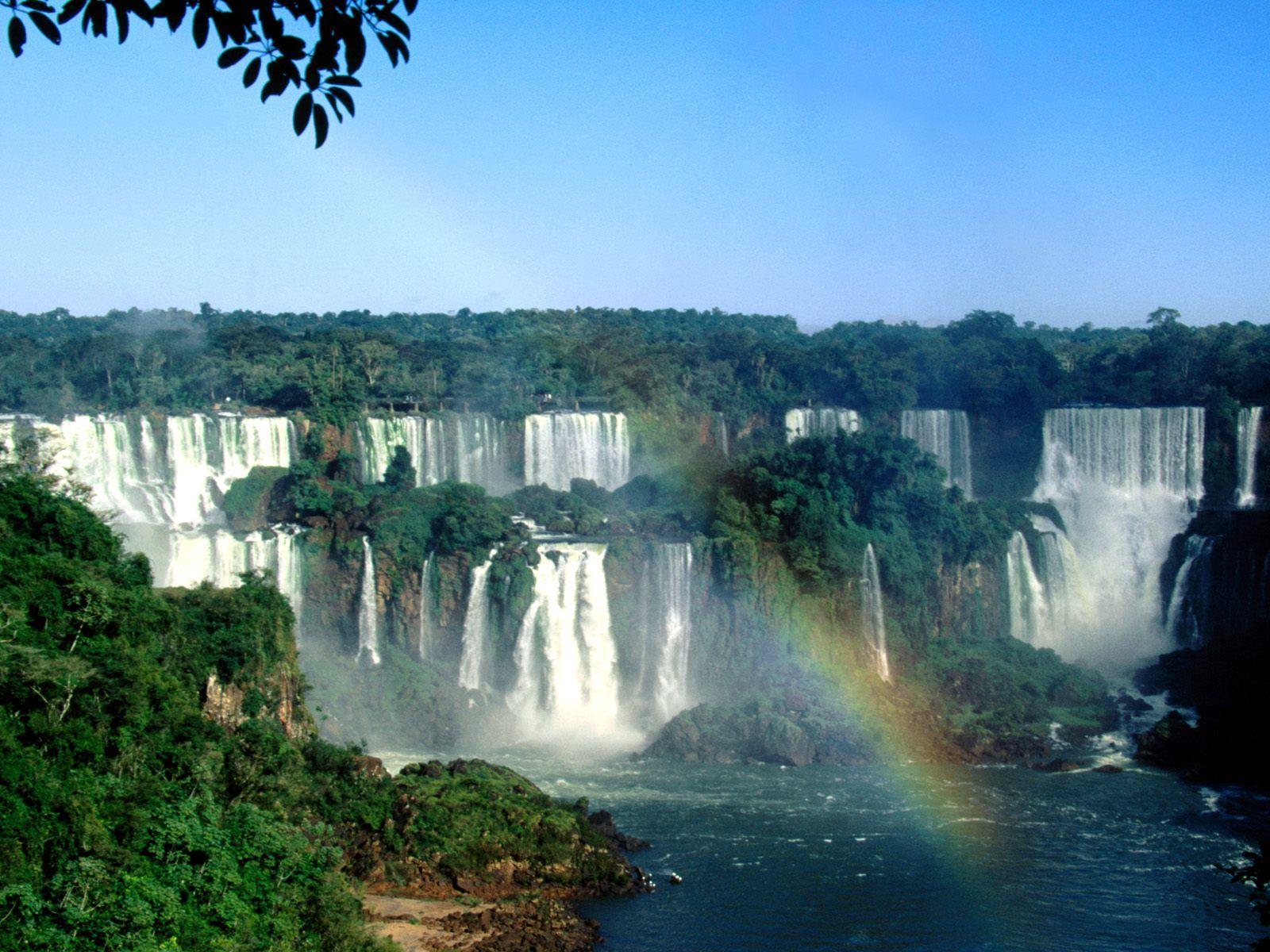 Hình xăm tình yêu 1600x1200: Iguazu rơi Hình nền HD I HD Iguazu rơi