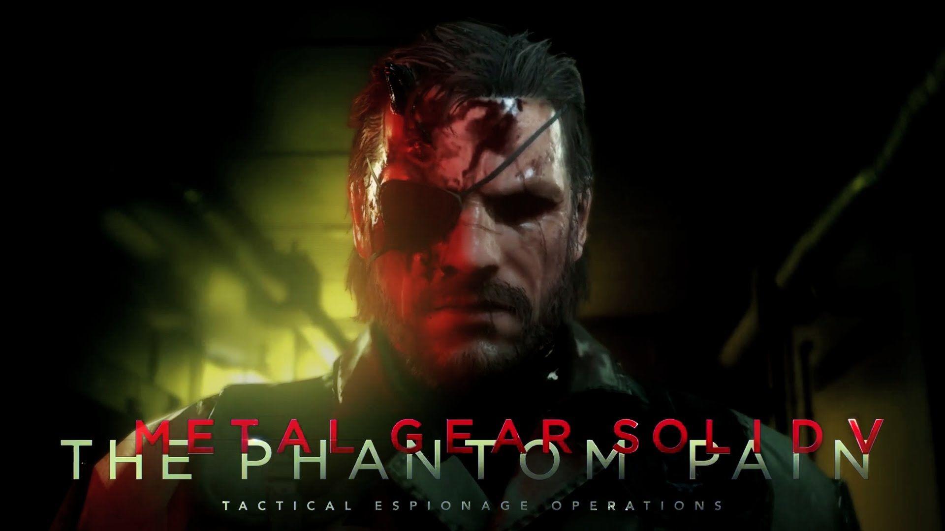 1920x1080 Metal Gear Solid V: The Phantom Pain HD Wallpaper 15