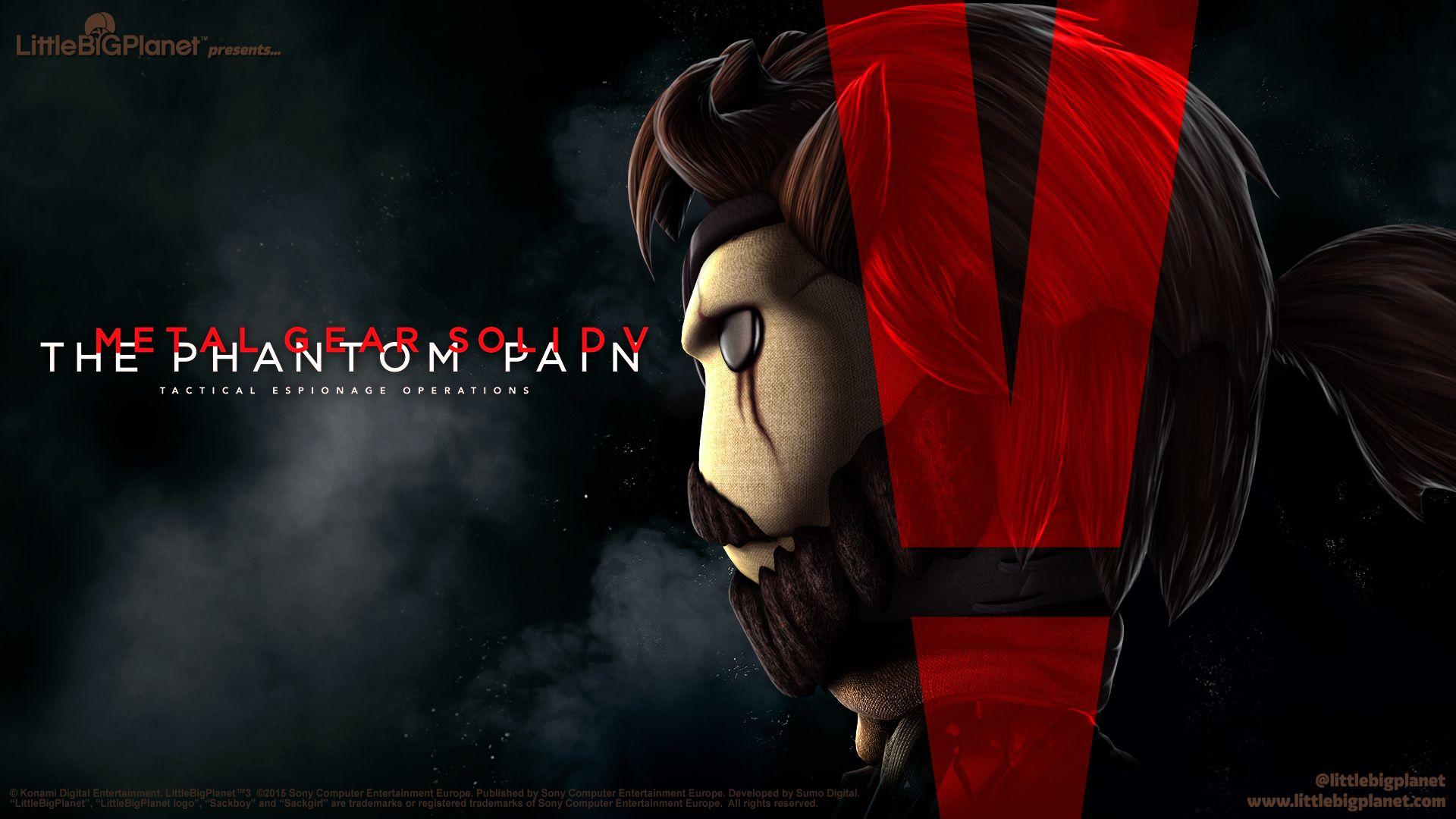 1920x1080 Metal Gear Solid V Wallpaper