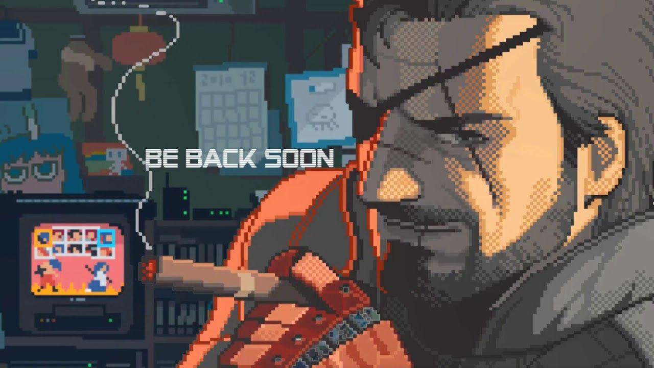 1280x720 Metal Gear Solid V: Animated Wallpaper