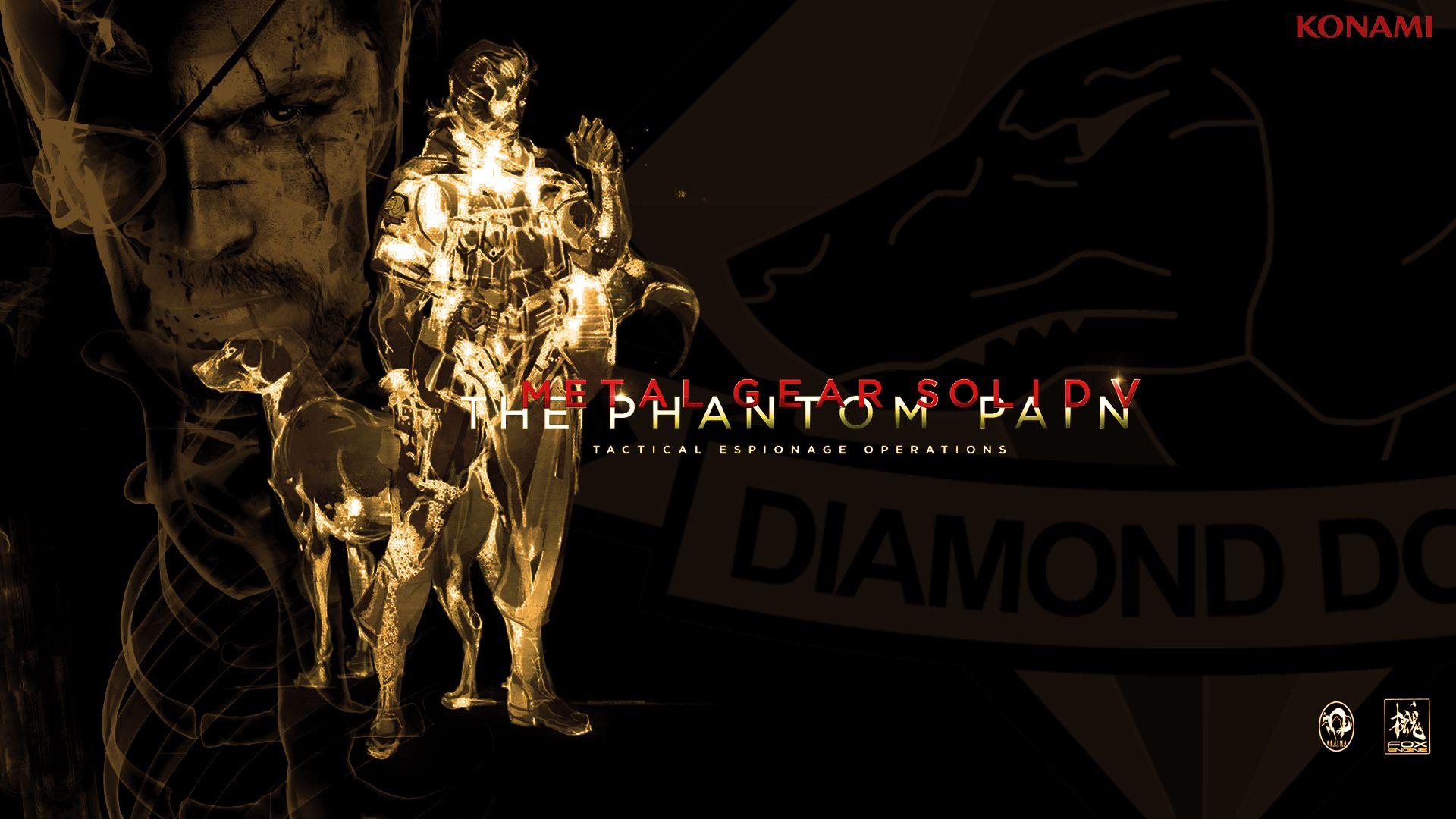 1920x1080 Metal Gear Solid V Wallpaper