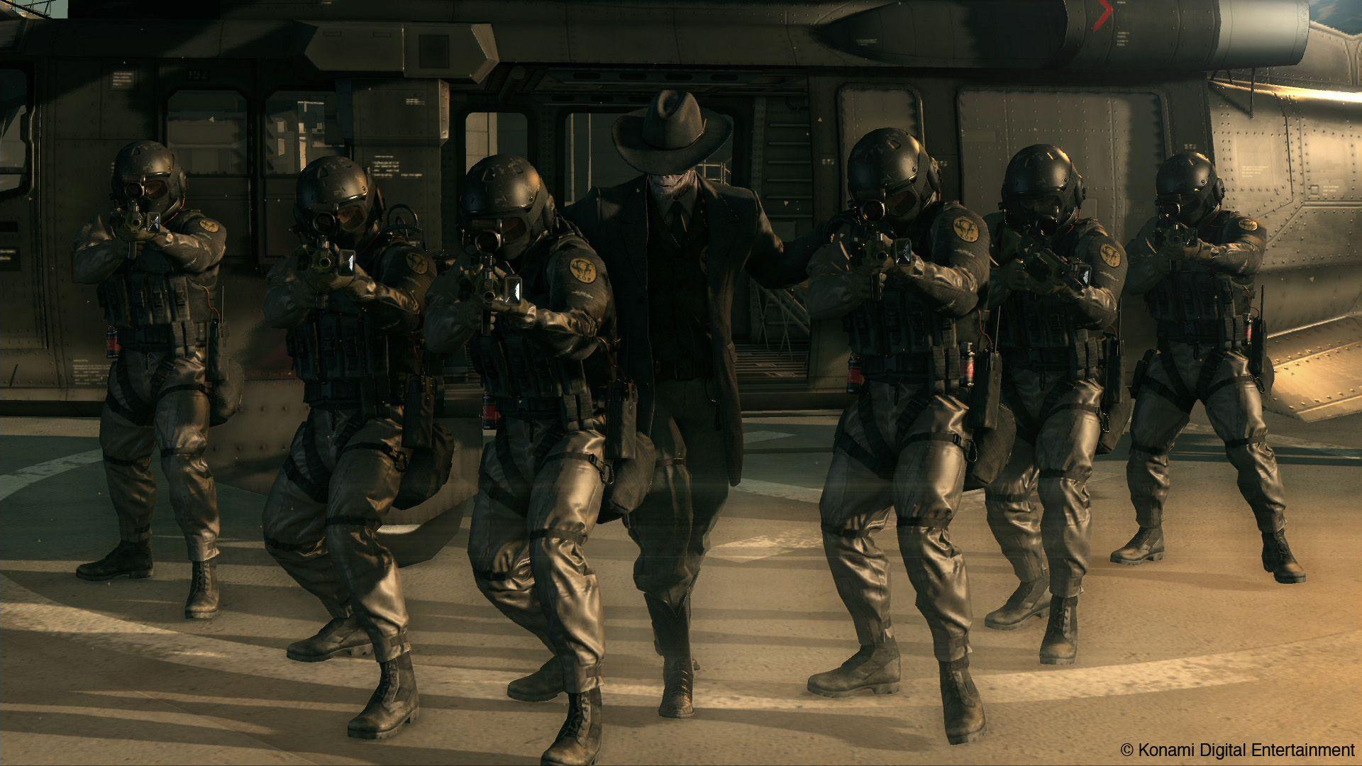 1920x1080 Metal Gear Solid V wallpaper 1