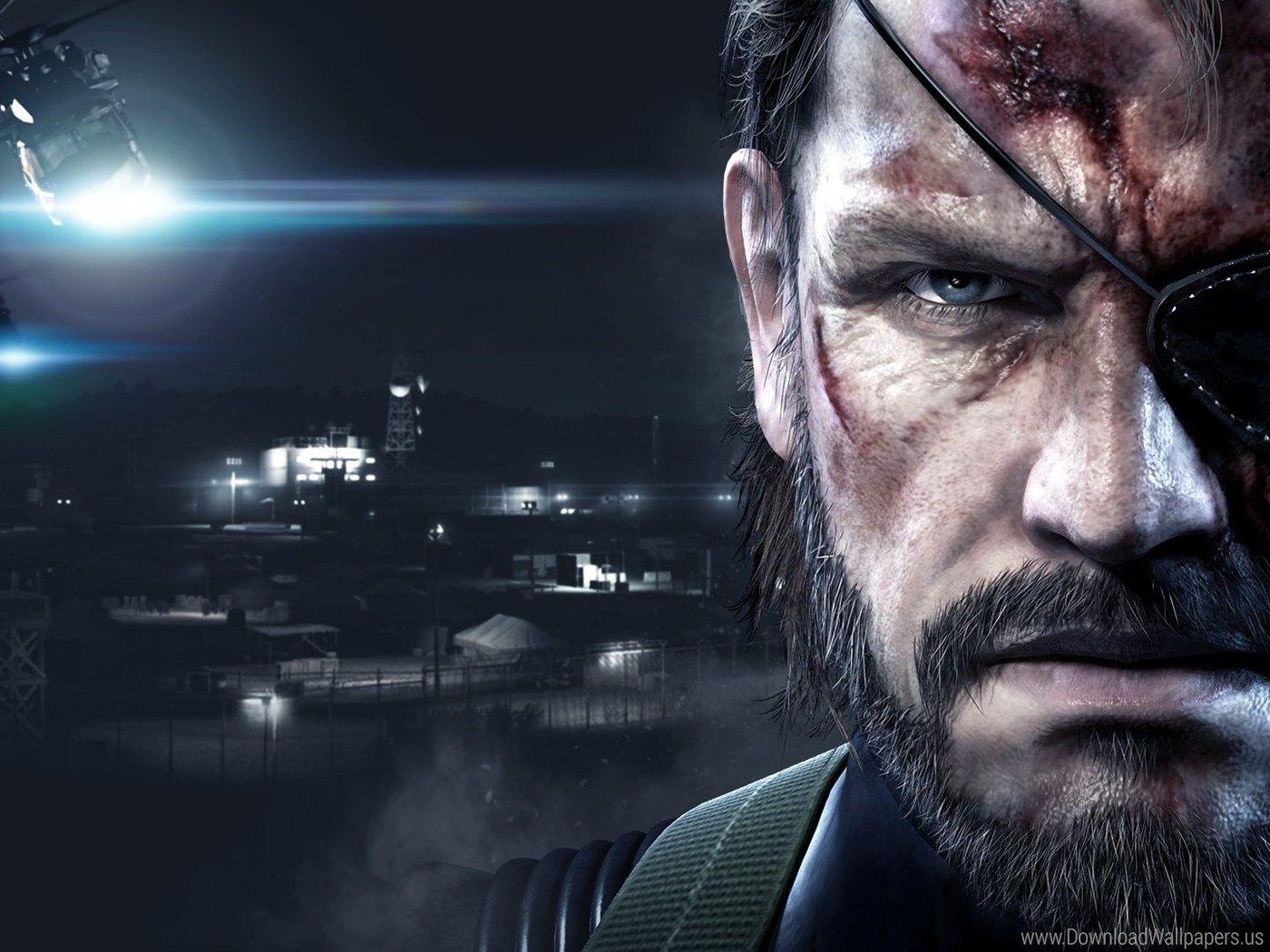 1400x1050 Download Standart 4:3 1400x1050, Kojima Productions