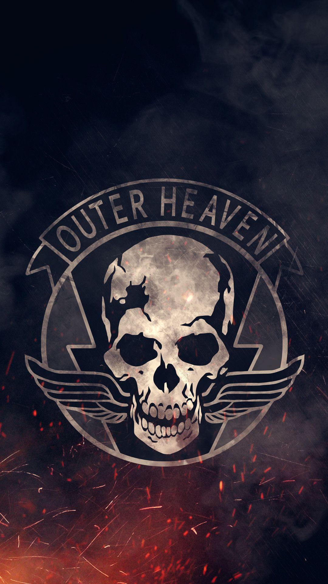 1080x1920 Mgsv Wallpaper background picture
