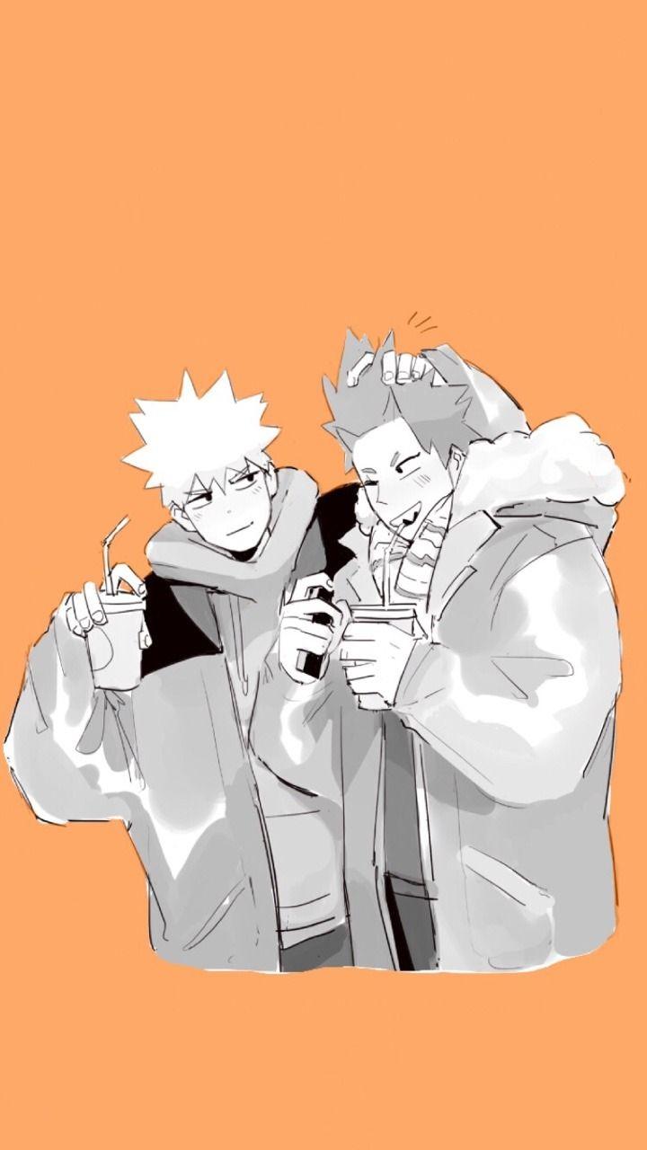 720x1280 kiribaku wallpaper