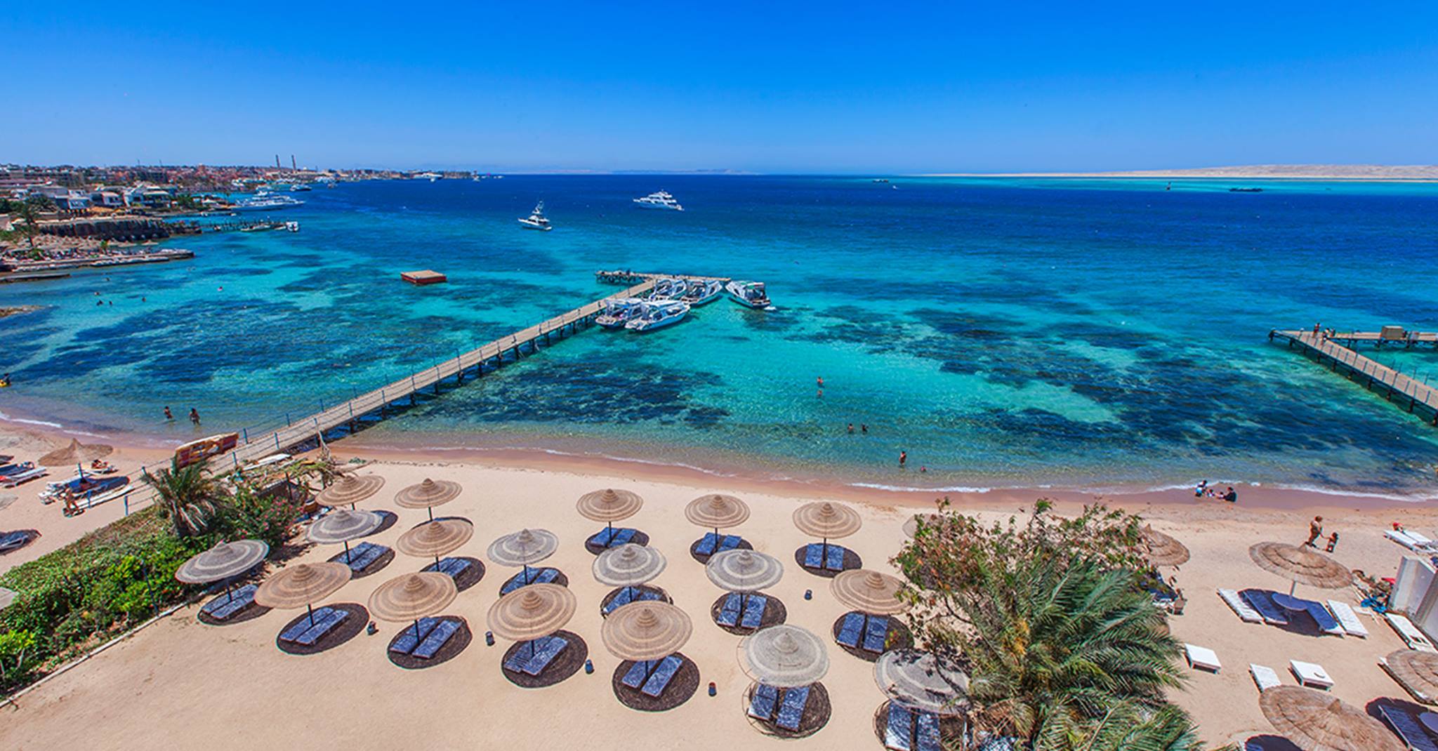 Is Hurghada Hot In October