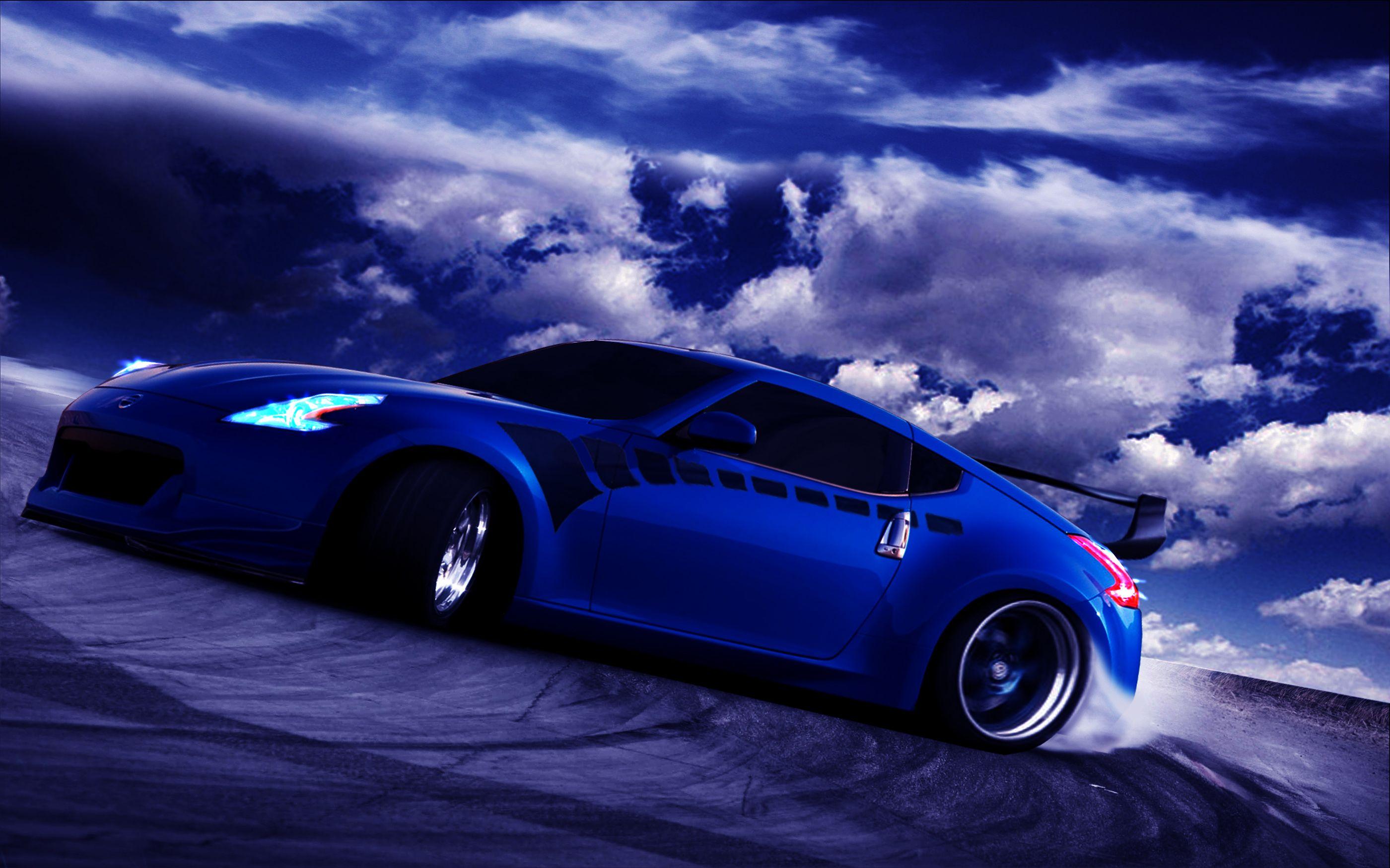 Nissan 370Z Wallpaper for iPhone 5C