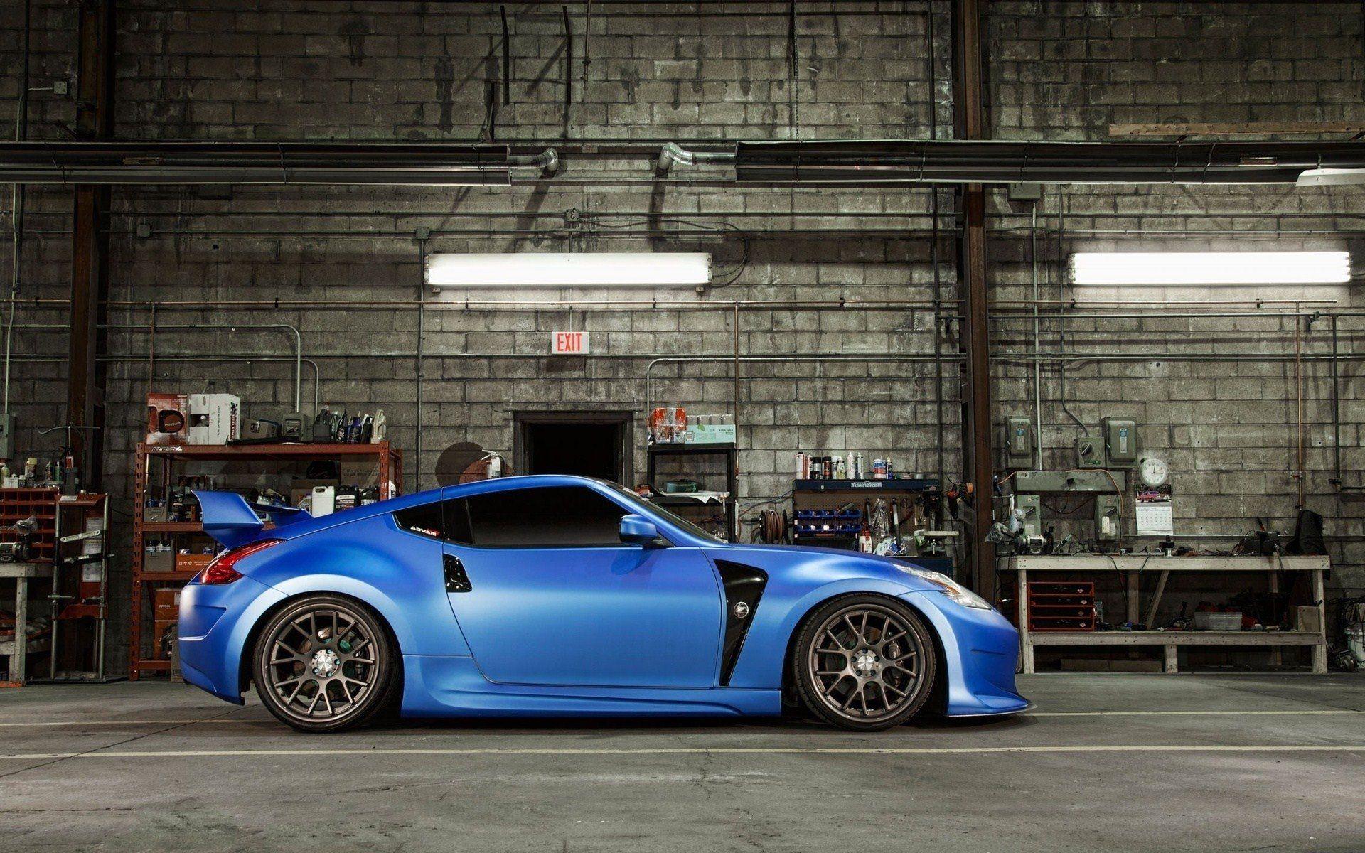 1920x1200 Nissan 370Z HD Wallpaper and Background Image