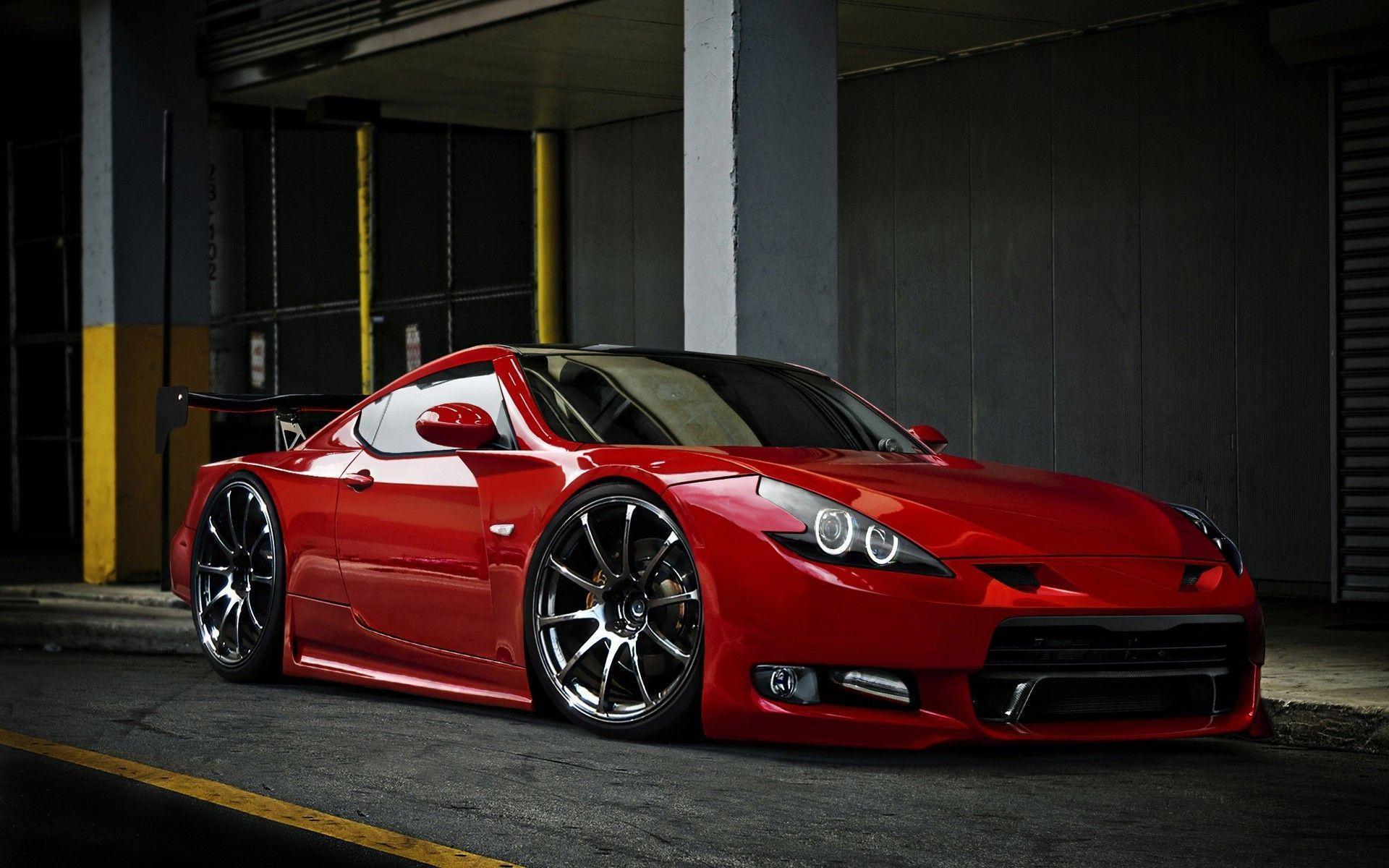 1920x1200 Nissan 370Z Wallpaper