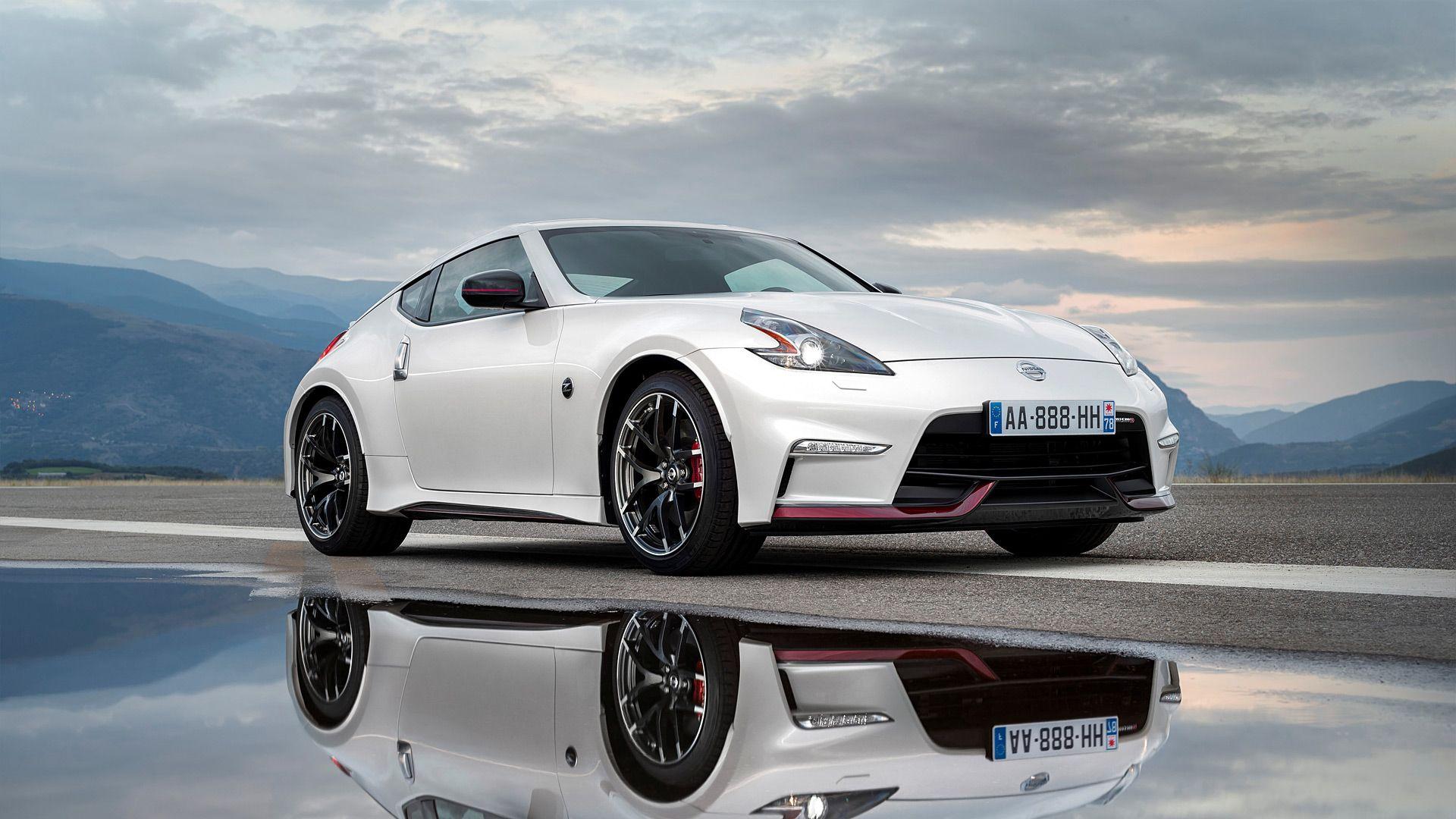 1920x1080 Nissan 370Z Nismo Wallpaper & HD Image