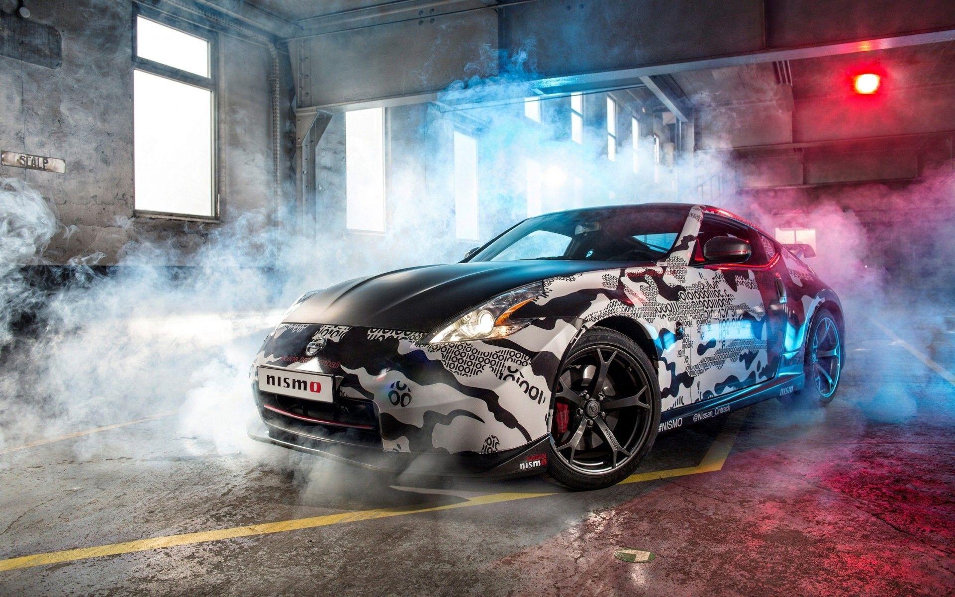 1920x1200 Nissan 370Z NISMO Gumball
