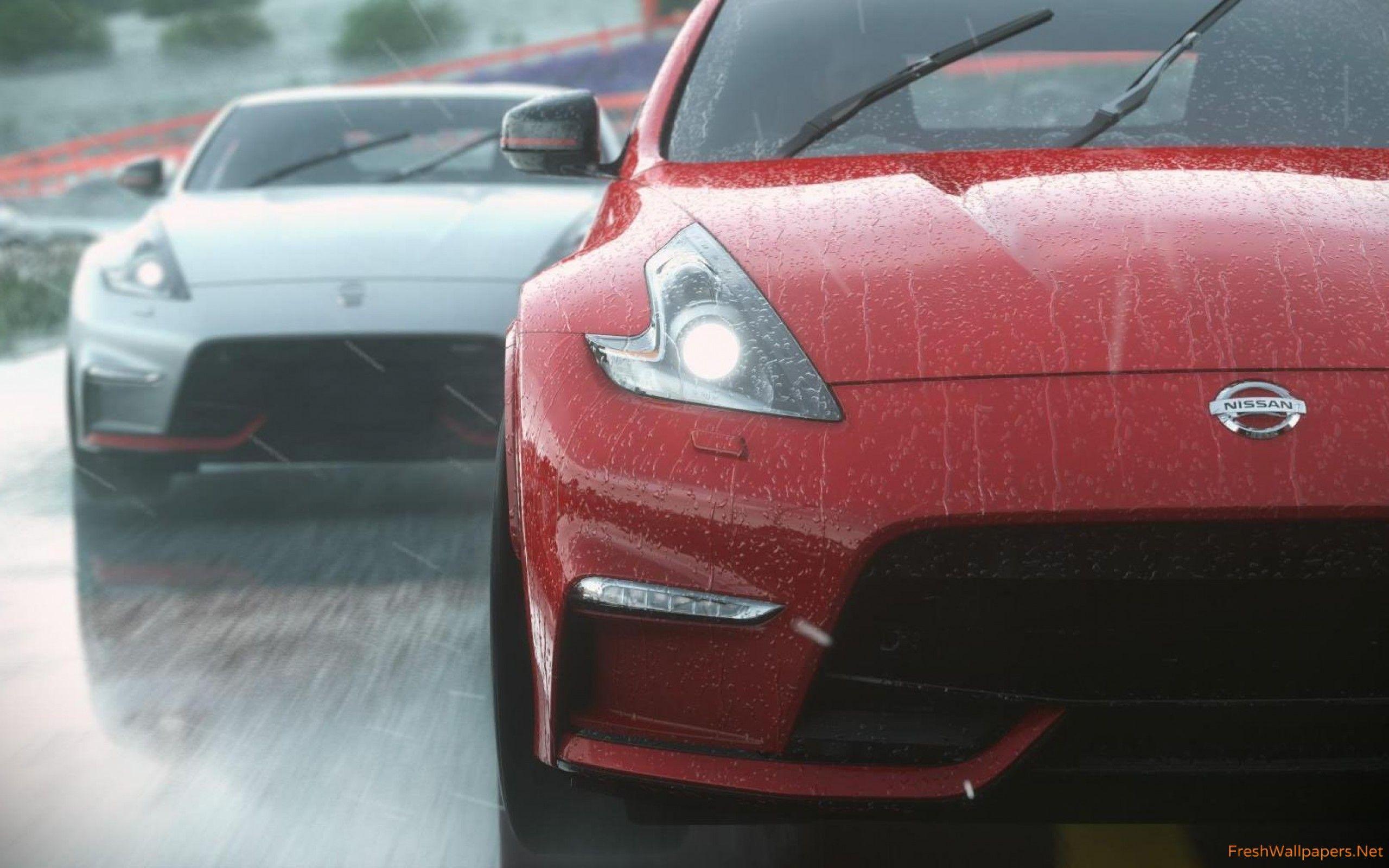2560x1600 Nissan 370Z