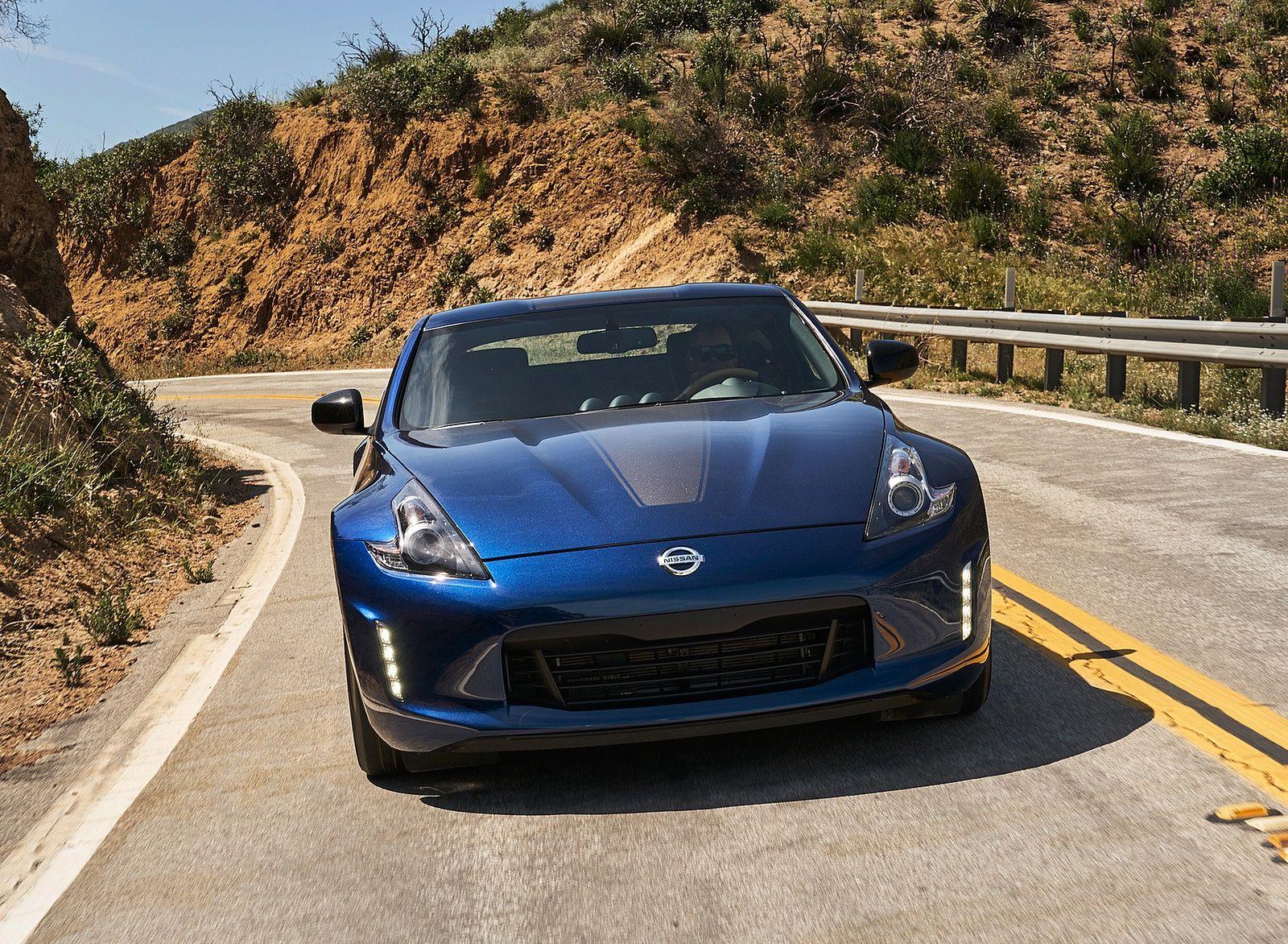 1600x1172 Nissan 370Z Heritage Edition Front Wallpaper 22