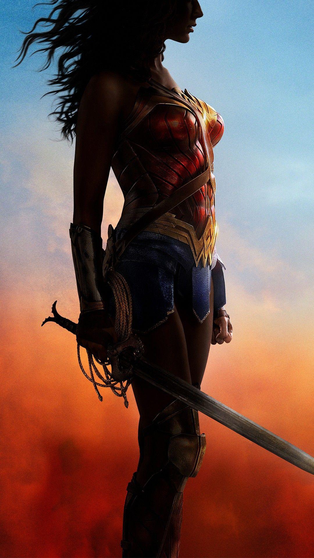 Wonder Woman for apple download
