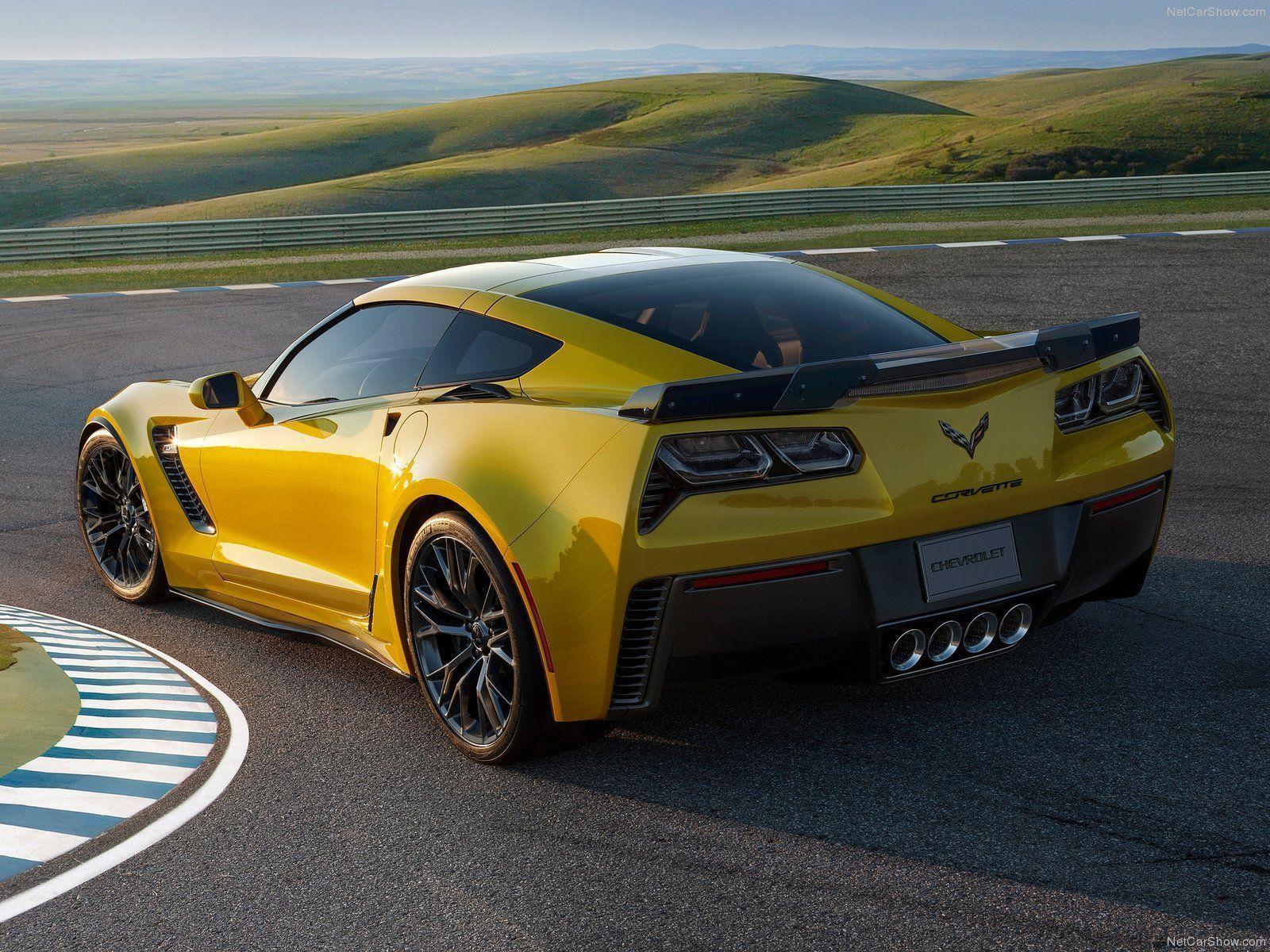 1600x1200 Corvette Z06 Wallpaper