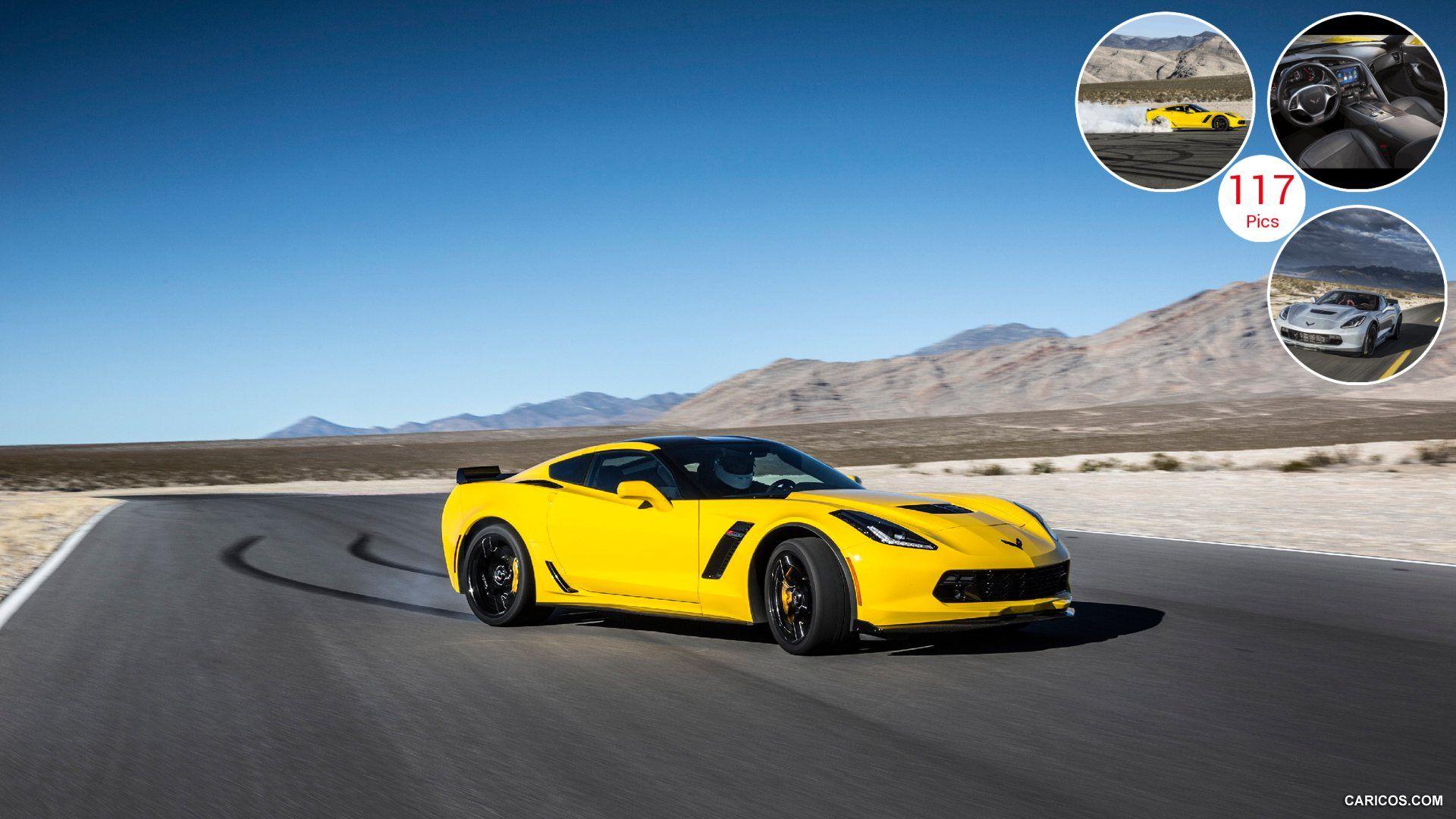 1920x1080 Chevrolet Corvette Z06. HD Wallpaper