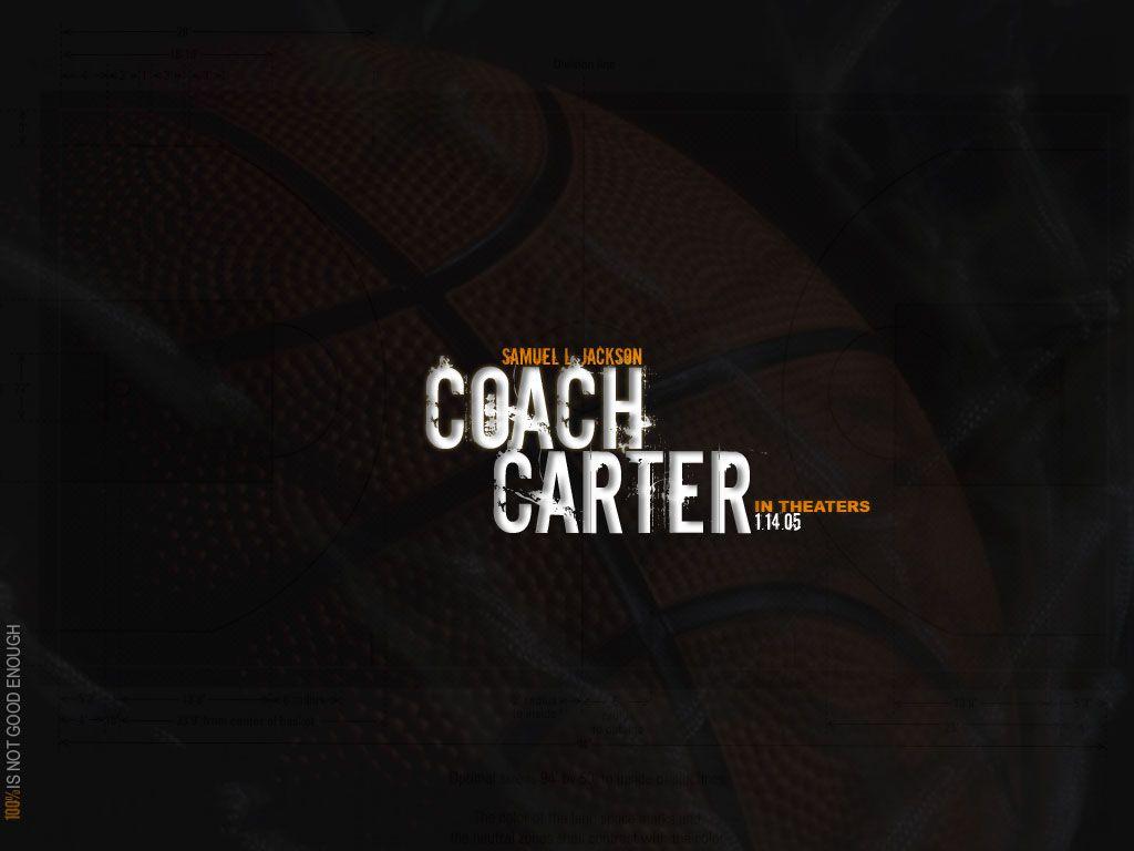 1024x768 Coach Carter background image (Academic project)