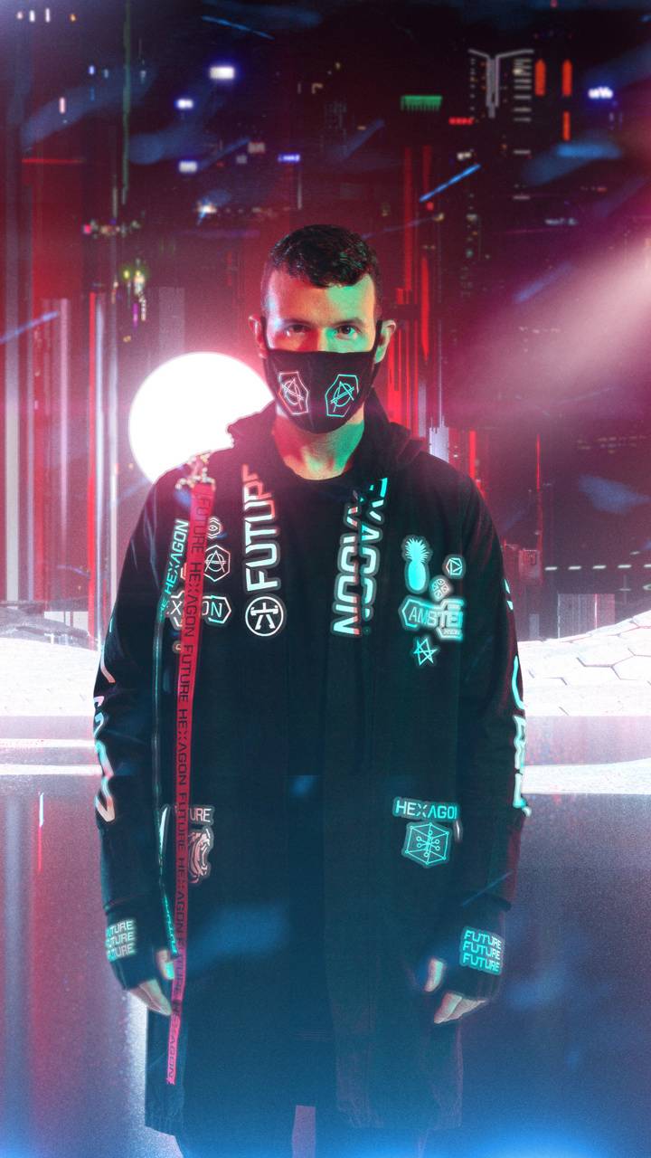 720x1280 Don Diablo Wallpaper