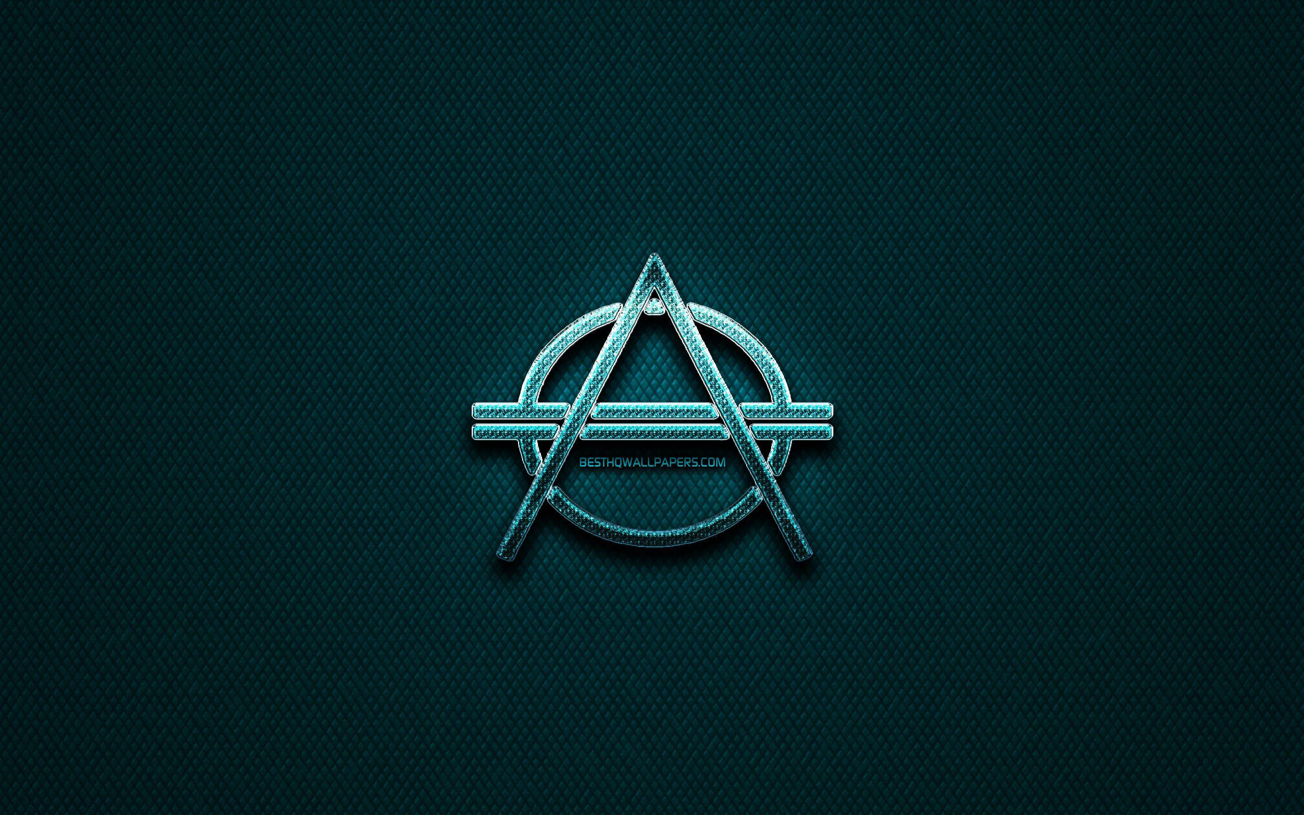 2560x1600 Download wallpaper Don Diablo glitter logo, music stars