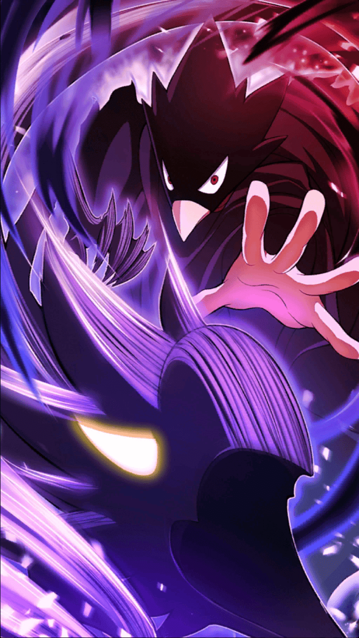 Featured image of post The Best 9 Tokoyami Wallpaper Phone