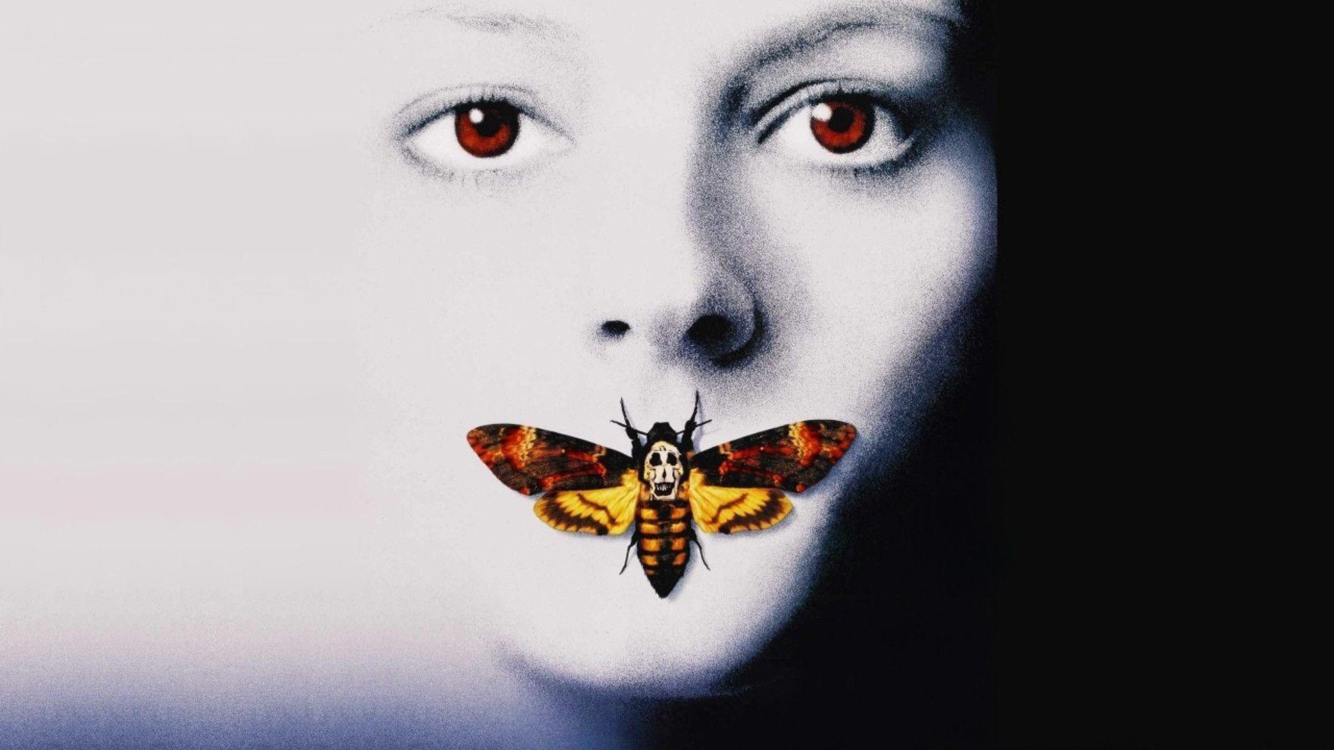 the silence of the lambs wallpaper