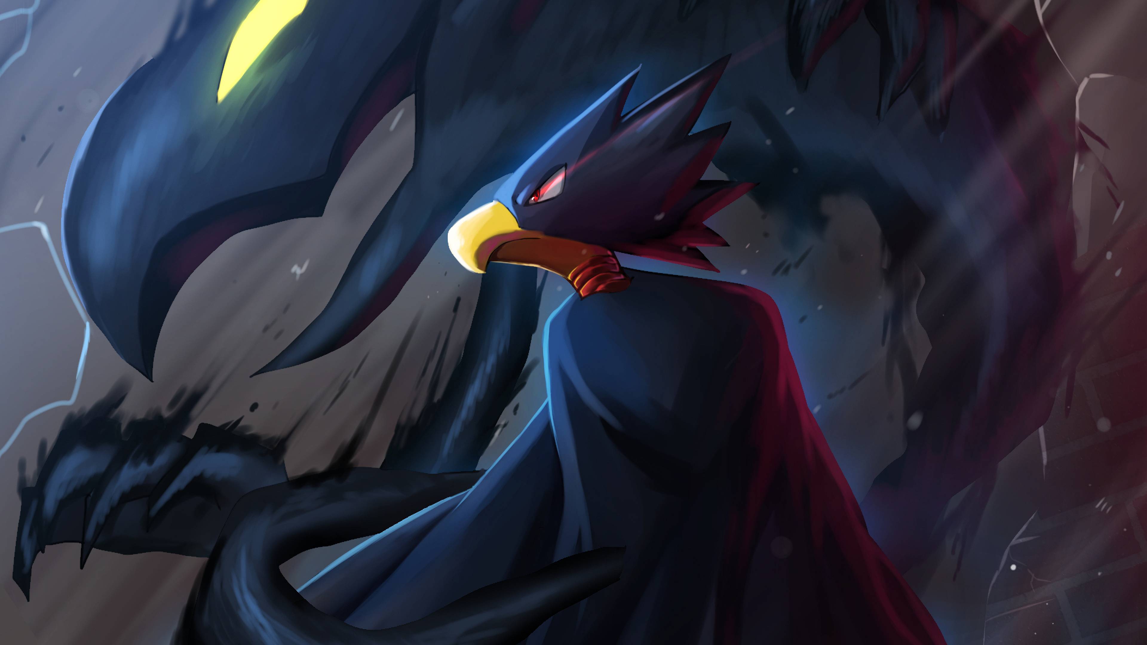 80 Fumikage Tokoyami HD Wallpapers and Backgrounds