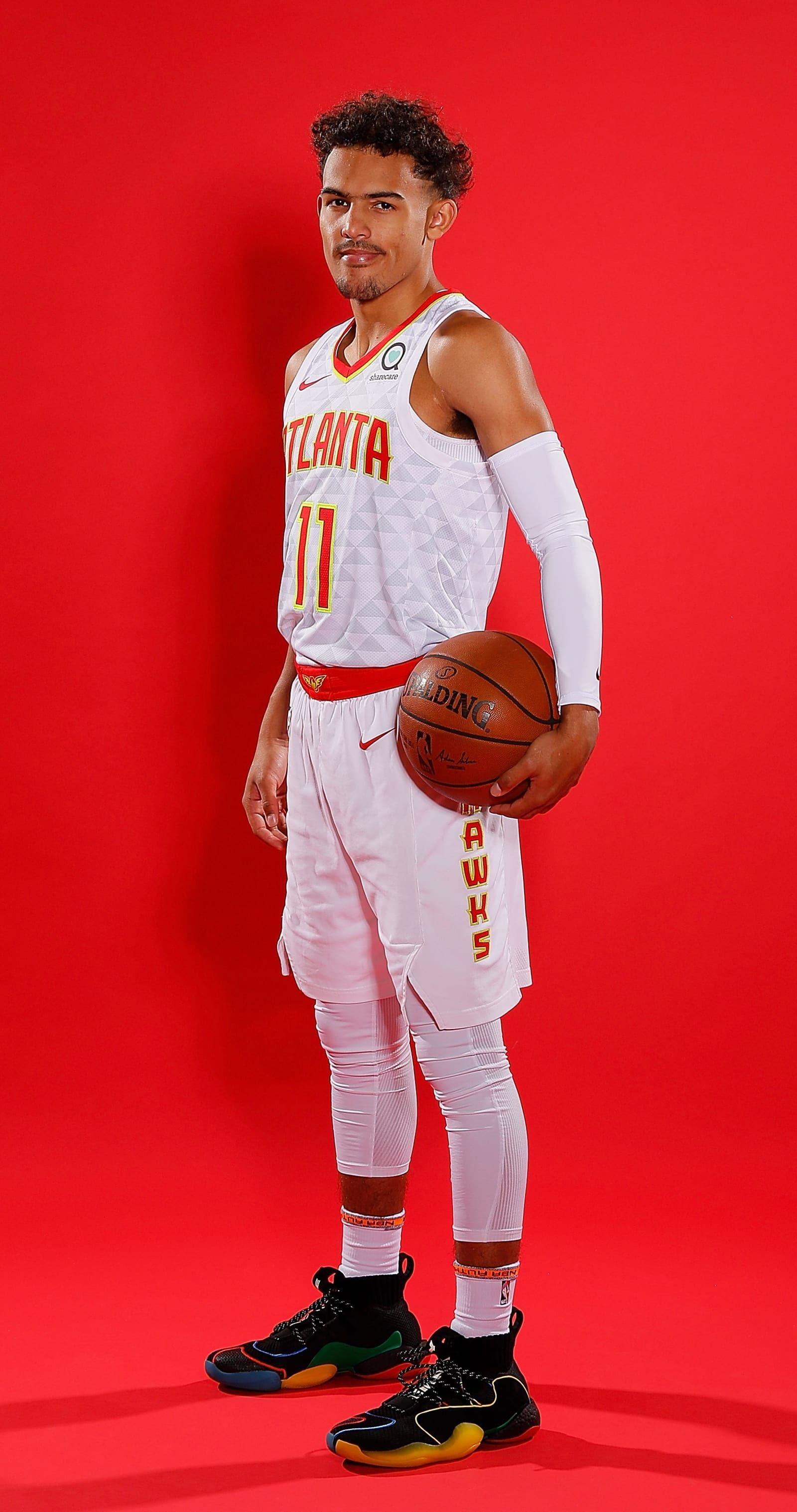 Trae Young Wallpaper : 15+ Trae Young Atlanta Hawks Wallpapers on