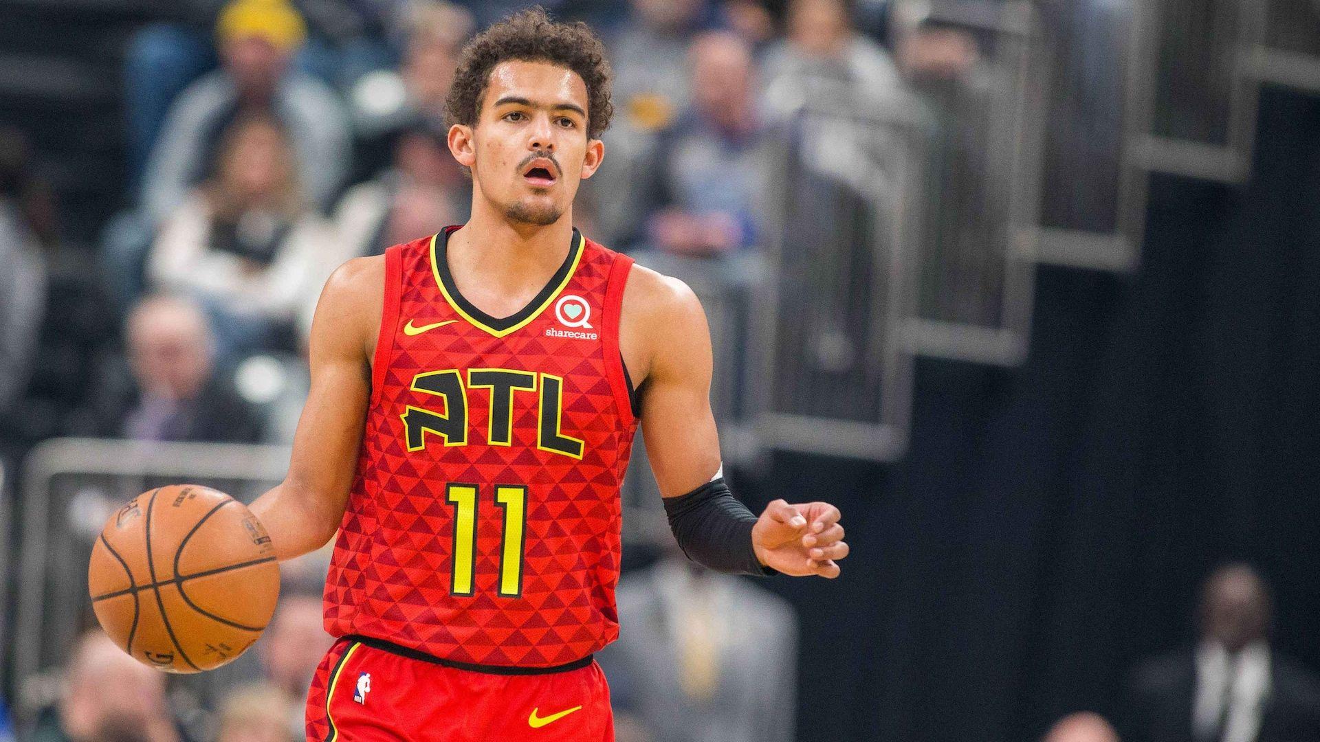 Trae Young HD Wallpapers Free download 