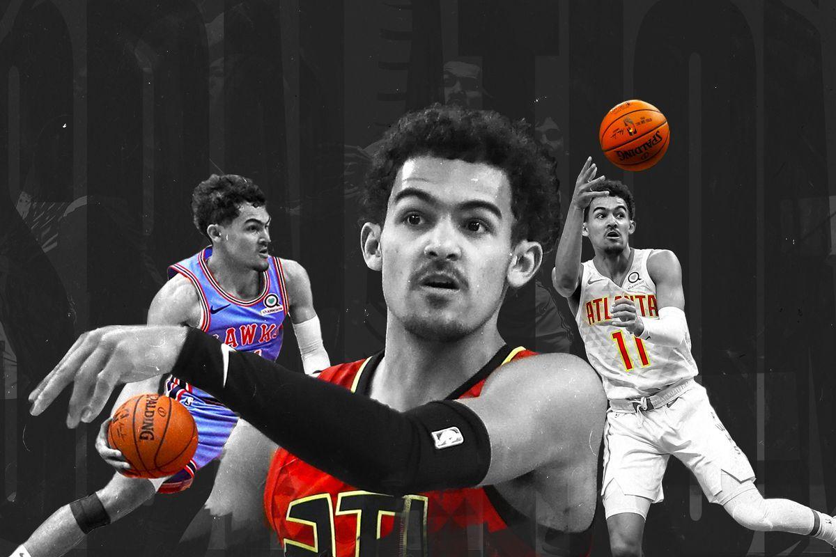 Trae Young HD Wallpapers and Backgrounds