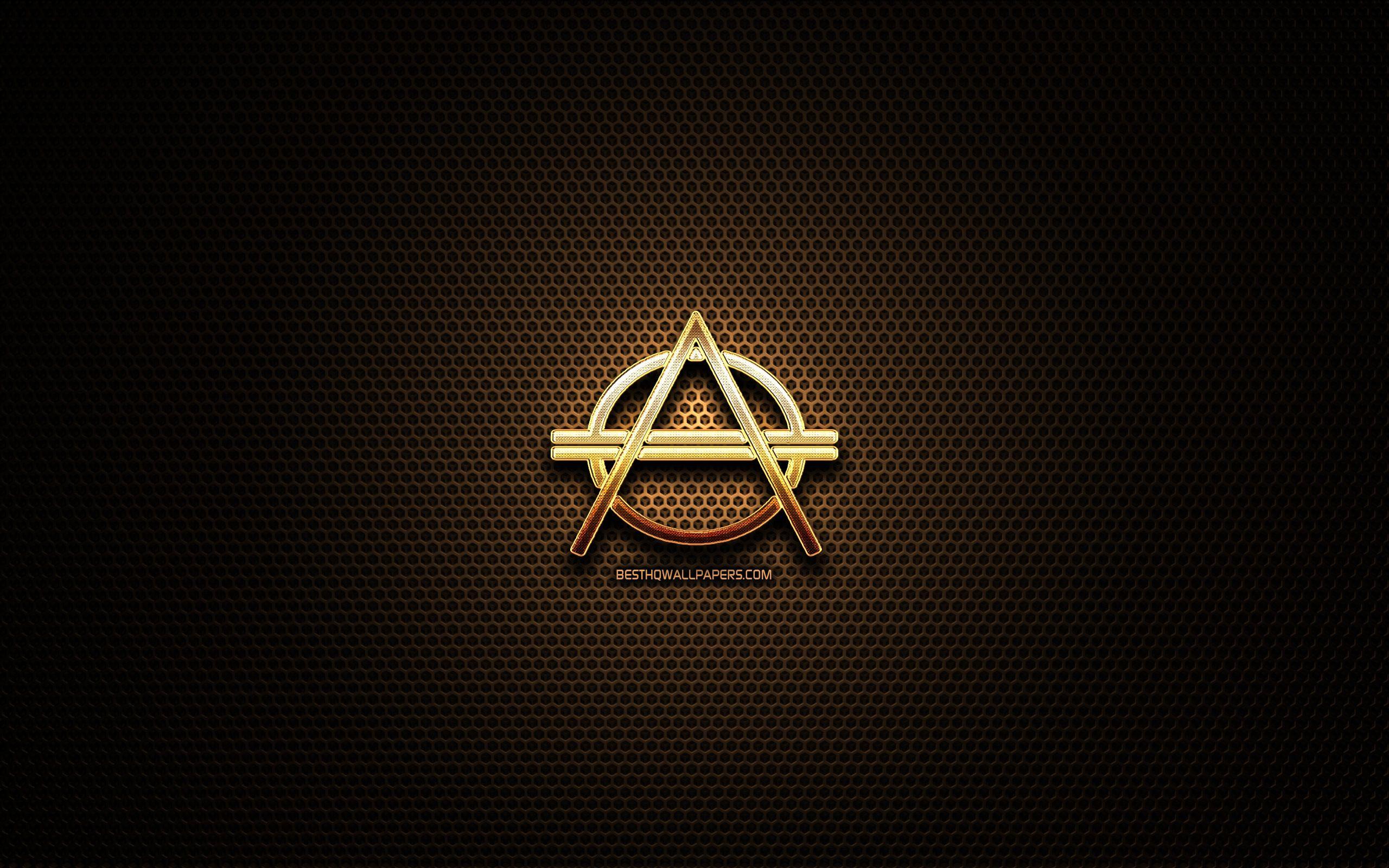 2560x1600 Download wallpaper Don Diablo glitter logo, music stars
