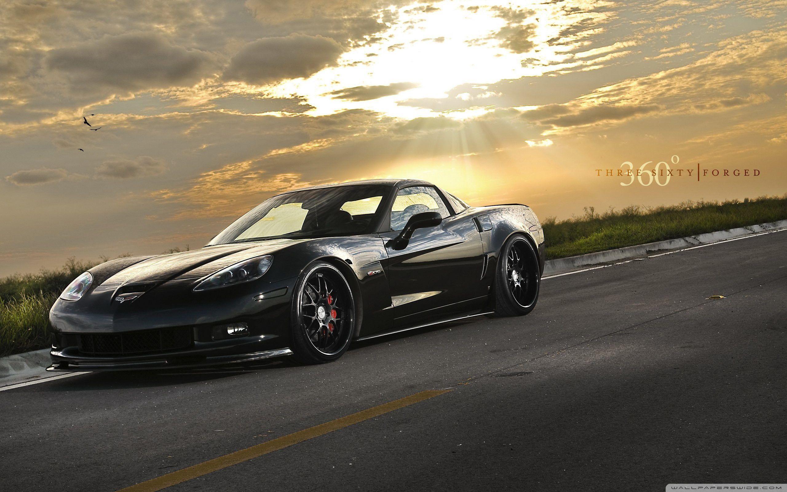 2560x1600 Chevrolet Corvette Z06 ❤ 4K HD Desktop Wallpaper for 4K Ultra HD TV