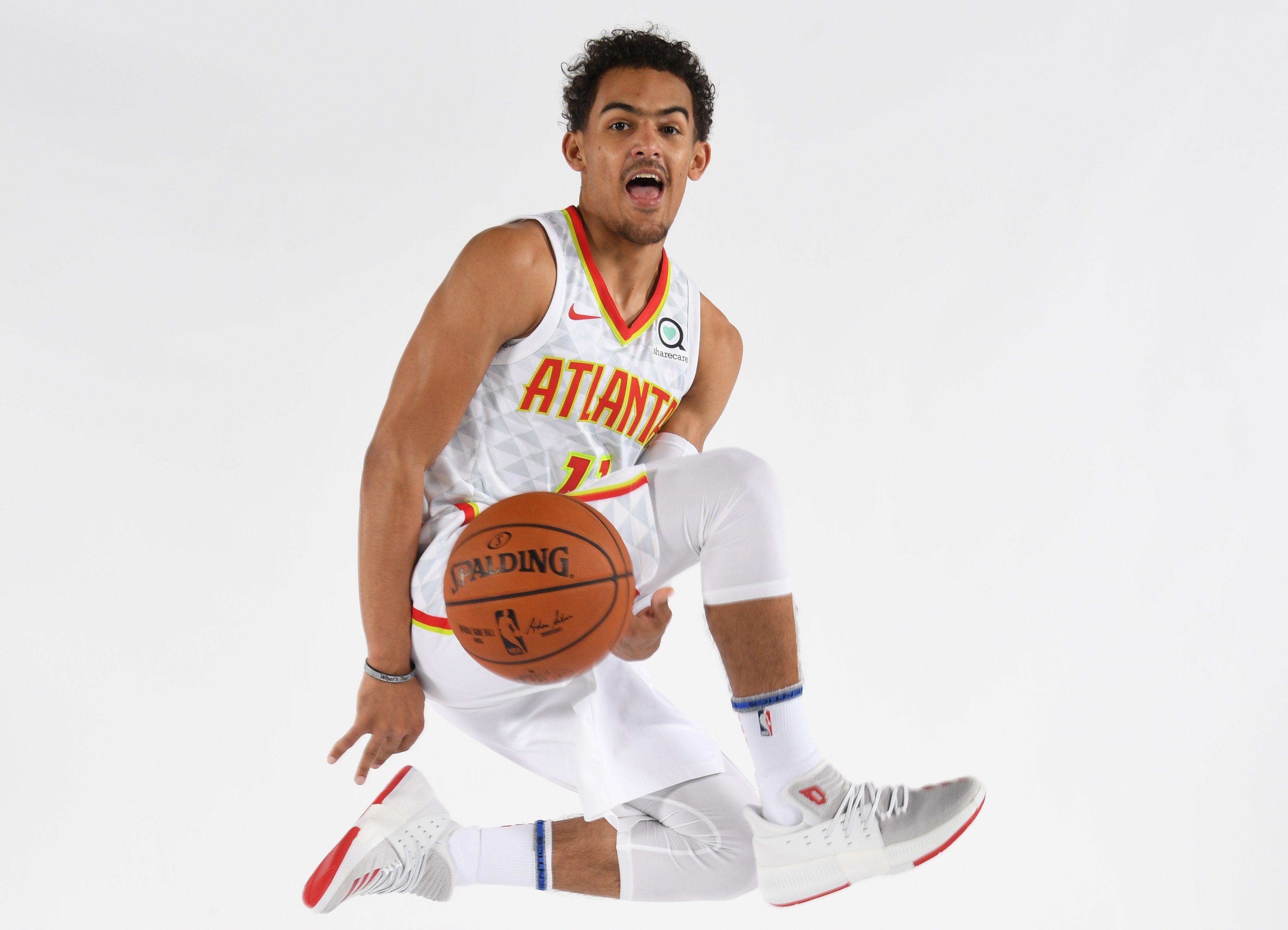 Trae Young Wallpapers - Top Những Hình Ảnh Đẹp