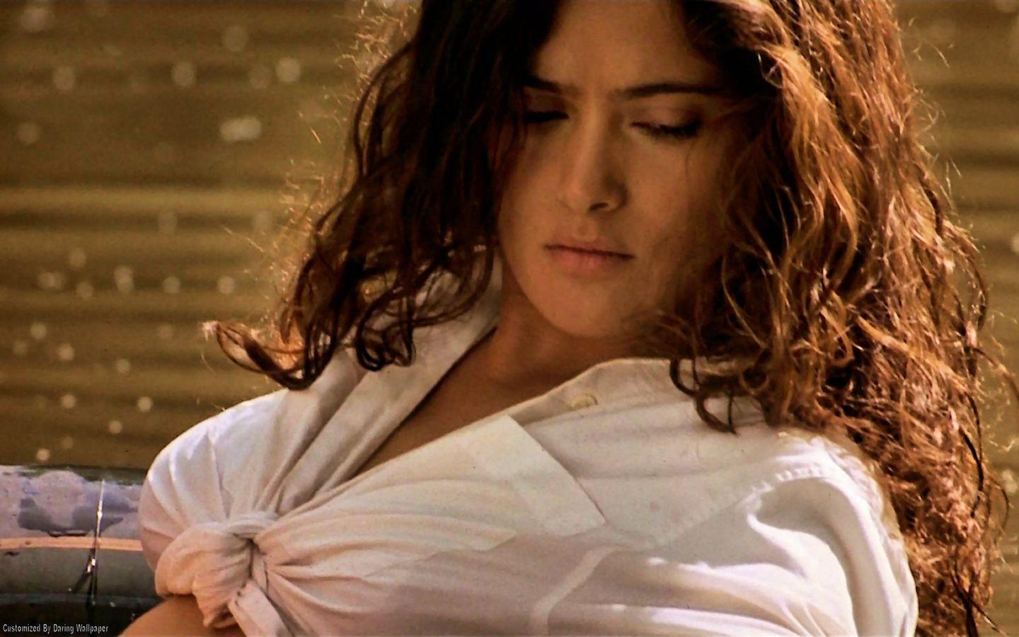 1440x900 wallpaper atole: HD Wallpaper Salma Hayek