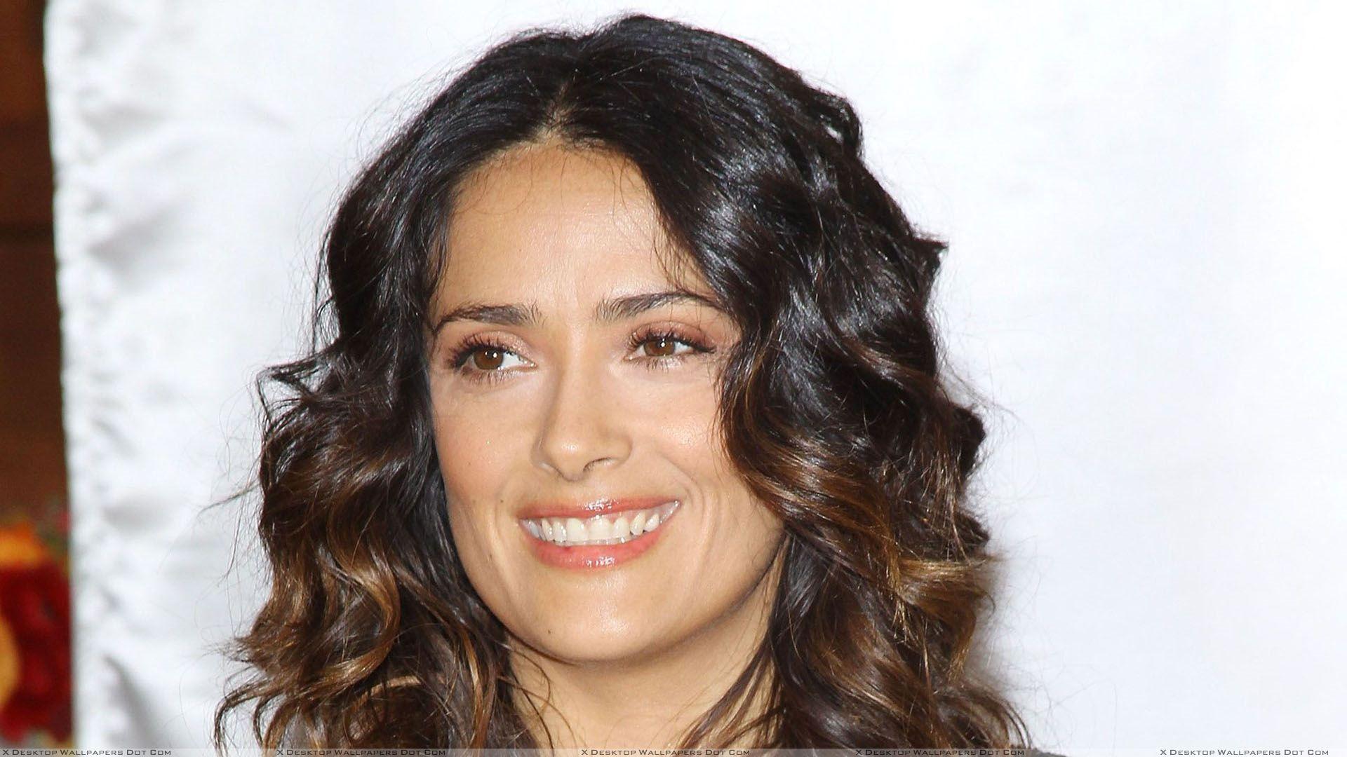 1920x1080 Salma Hayek Wallpaper, Photo & Image in HD