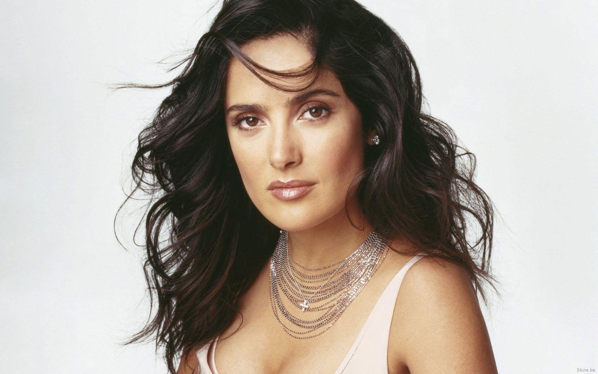 1920x1200 Salma Hayek wallpaperx1200