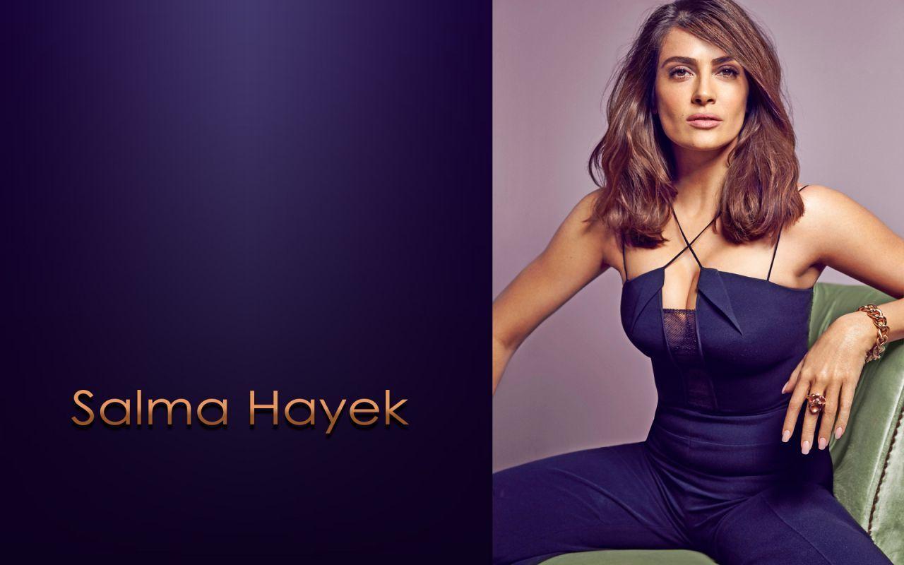 1280x800 Salma Hayek Wallpaper (2)