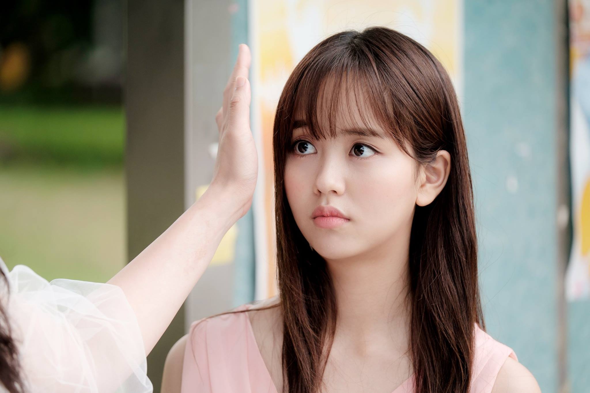 Kim So Hyun Wallpapers Top Free Kim So Hyun Backgrounds Wallpaperaccess