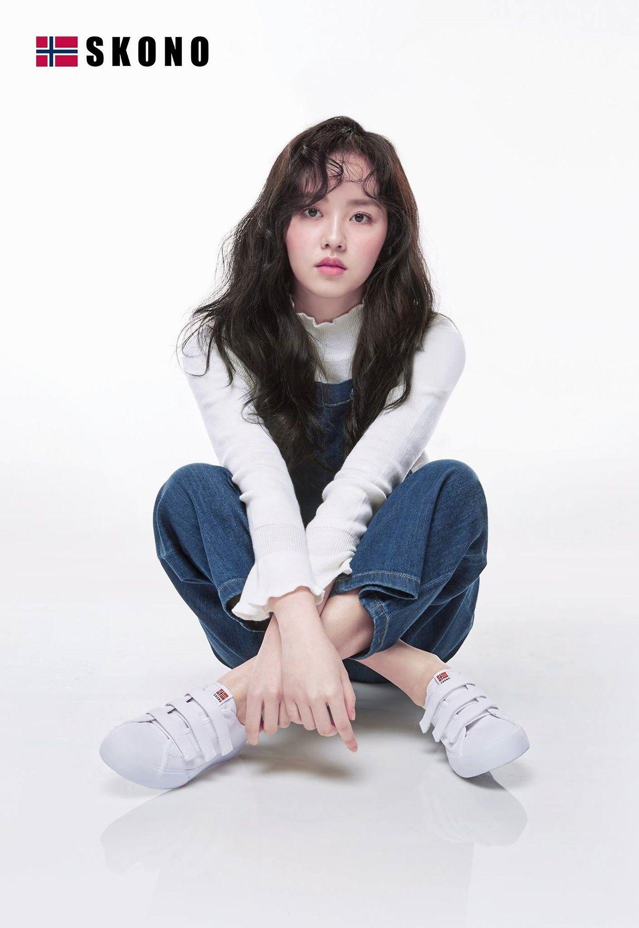 1280x1859 Kim So Hyun for SKONO So Hyun Photo