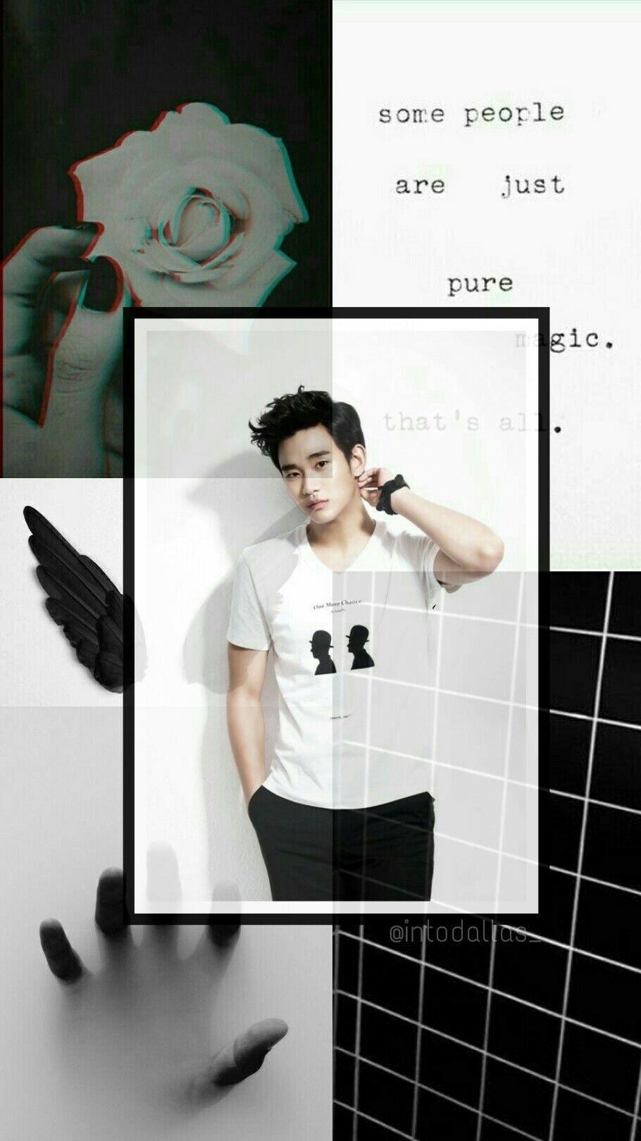 910x1620 Kim Soo Hyun Wallpaper
