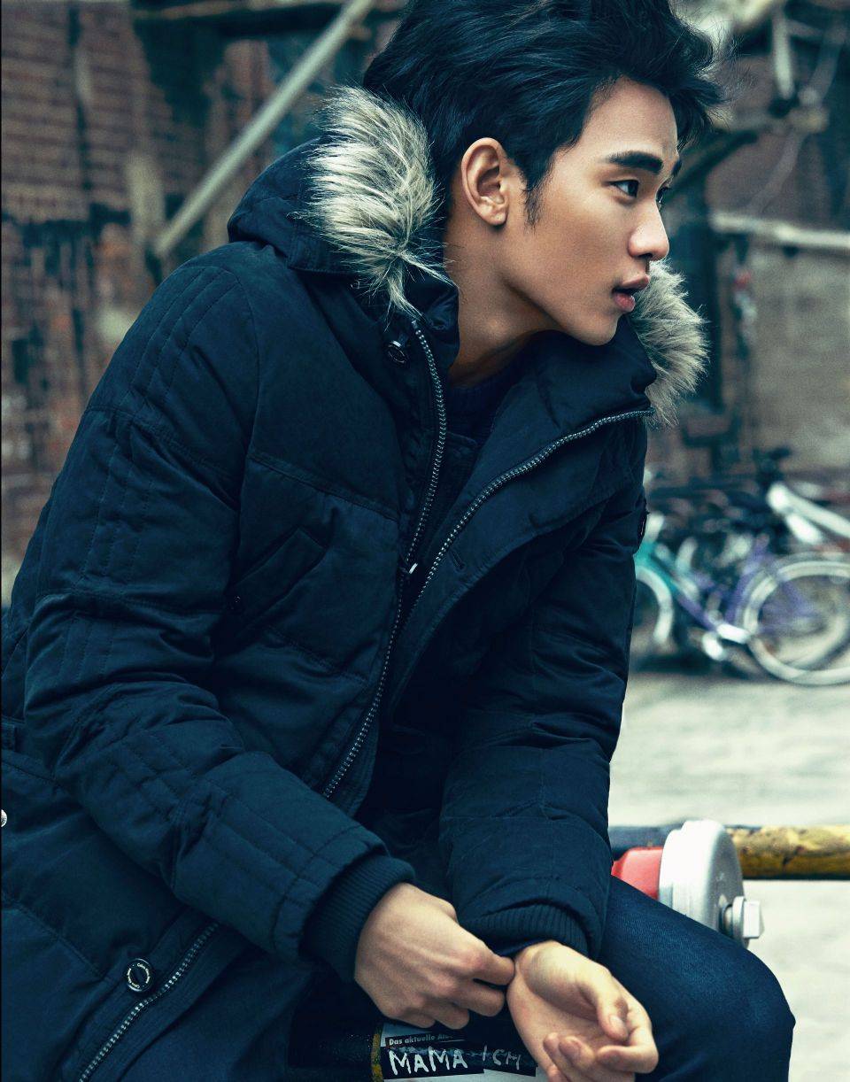 960x1222 Kim Soo Hyun Wallpaper