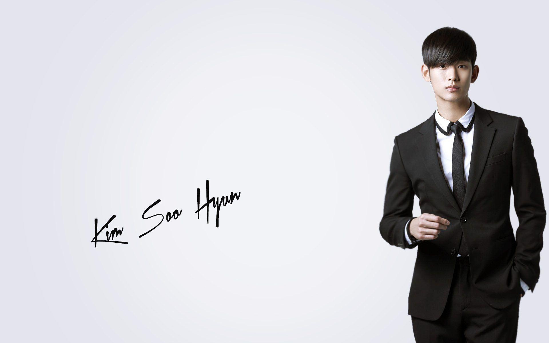 1920x1200 Kim Soo Hyun Wallpaper Kim Soo Hyun