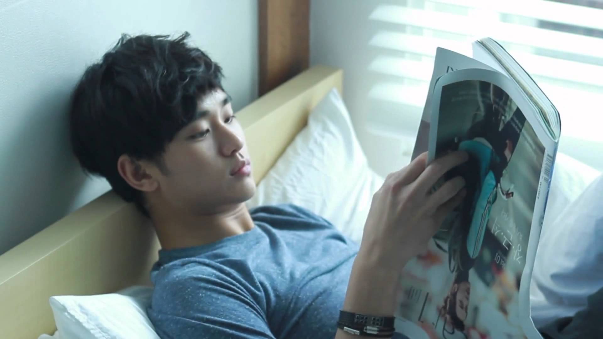 1920x1080 Kim Soo Hyun Desktop Background wallpaper