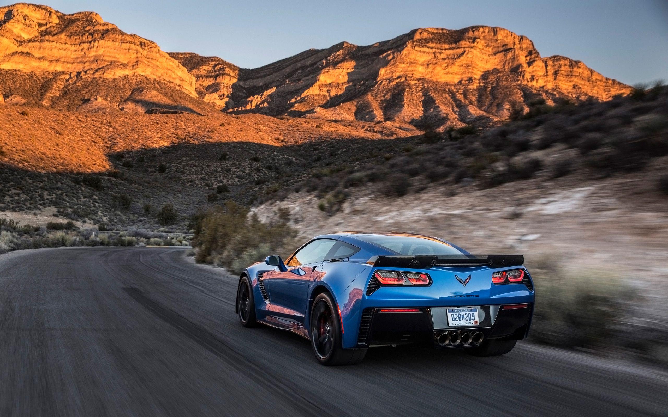 2560x1600 Chevrolet Corvette Z06 Wallpaper HD