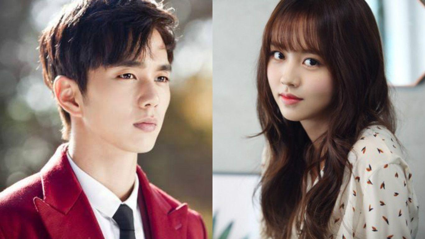 1366x768 Yoo Seung Ho And Kim So Hyun Cast In New Historical
