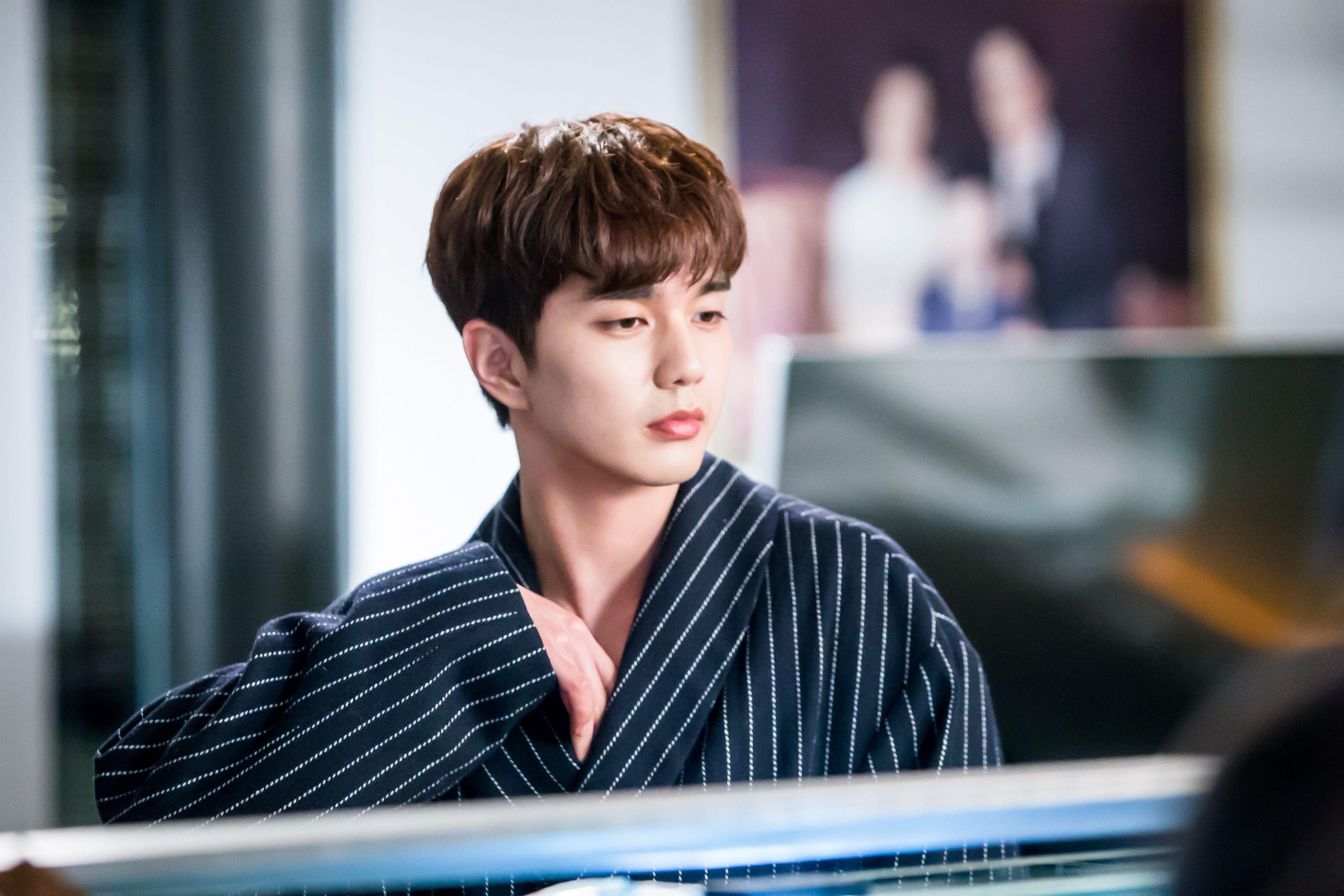 4546x3031 Yoo Seung Ho Image KPOP Image Board