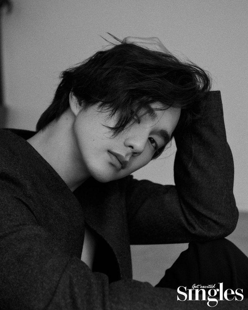 800x1000 Paroles / Lyrics : Yoo Seung Ho : Love Request