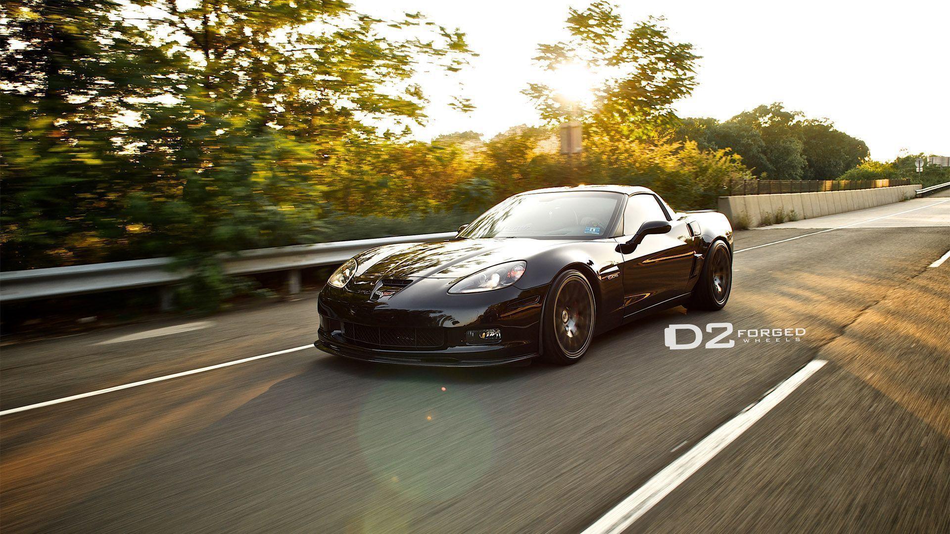 1920x1080 Corvette Z06 Wallpaper