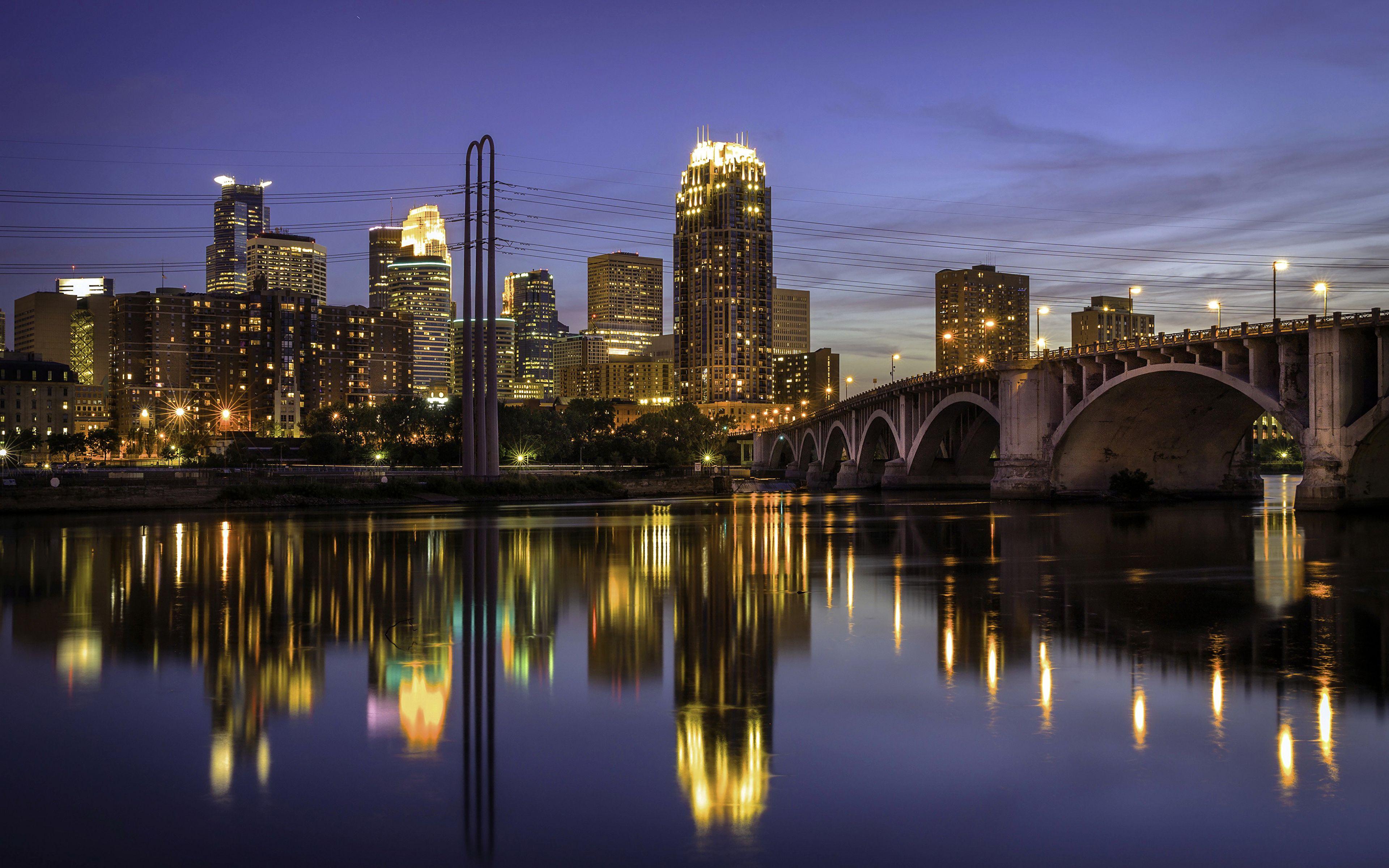 Minneapolis Wallpapers - Top Free Minneapolis Backgrounds - WallpaperAccess