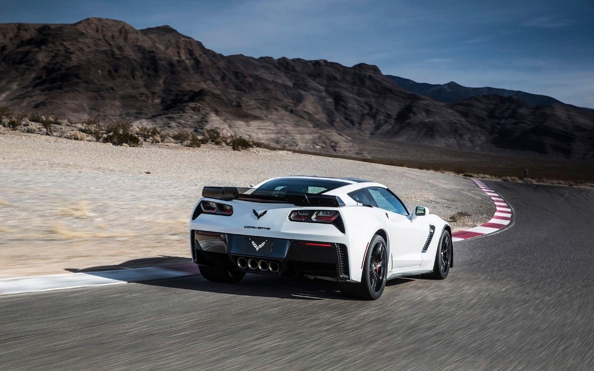 1920x1200 Chevrolet Corvette Z06
