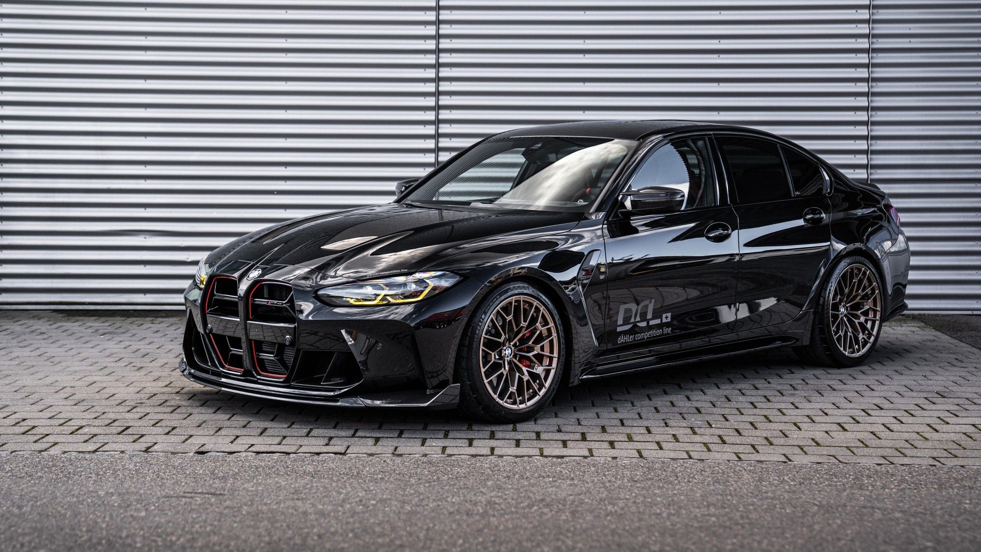 1920x1080 Dahler BMW M3 CS Car 4K 5K HD Cars